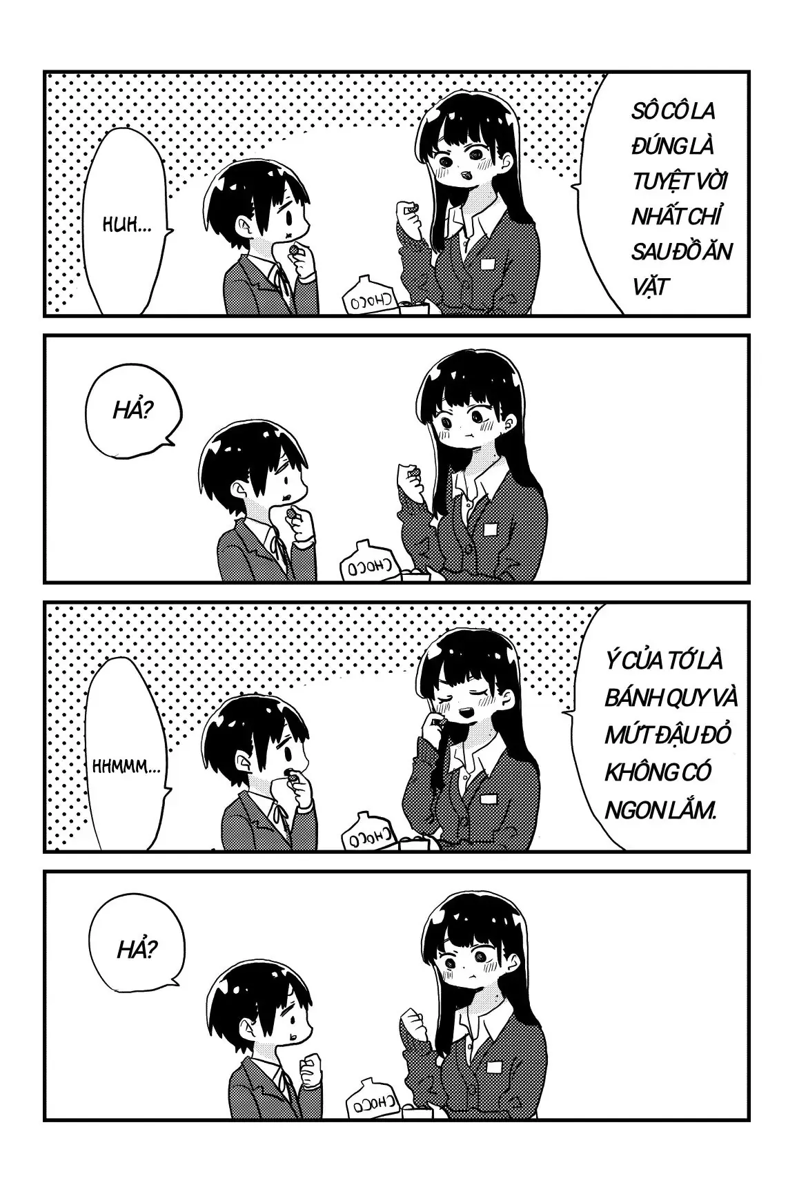 Mối Nguy Trong Trái Tim Tôi Chapter 16.1 - Trang 7