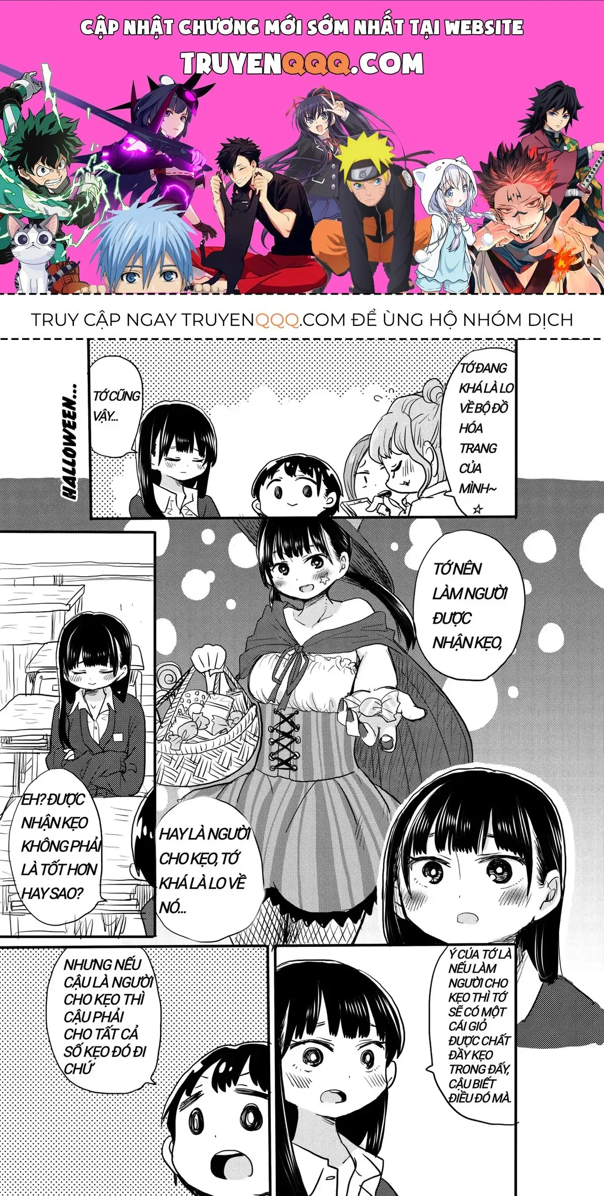 Mối Nguy Trong Trái Tim Tôi Chapter 16.2 - Trang 2