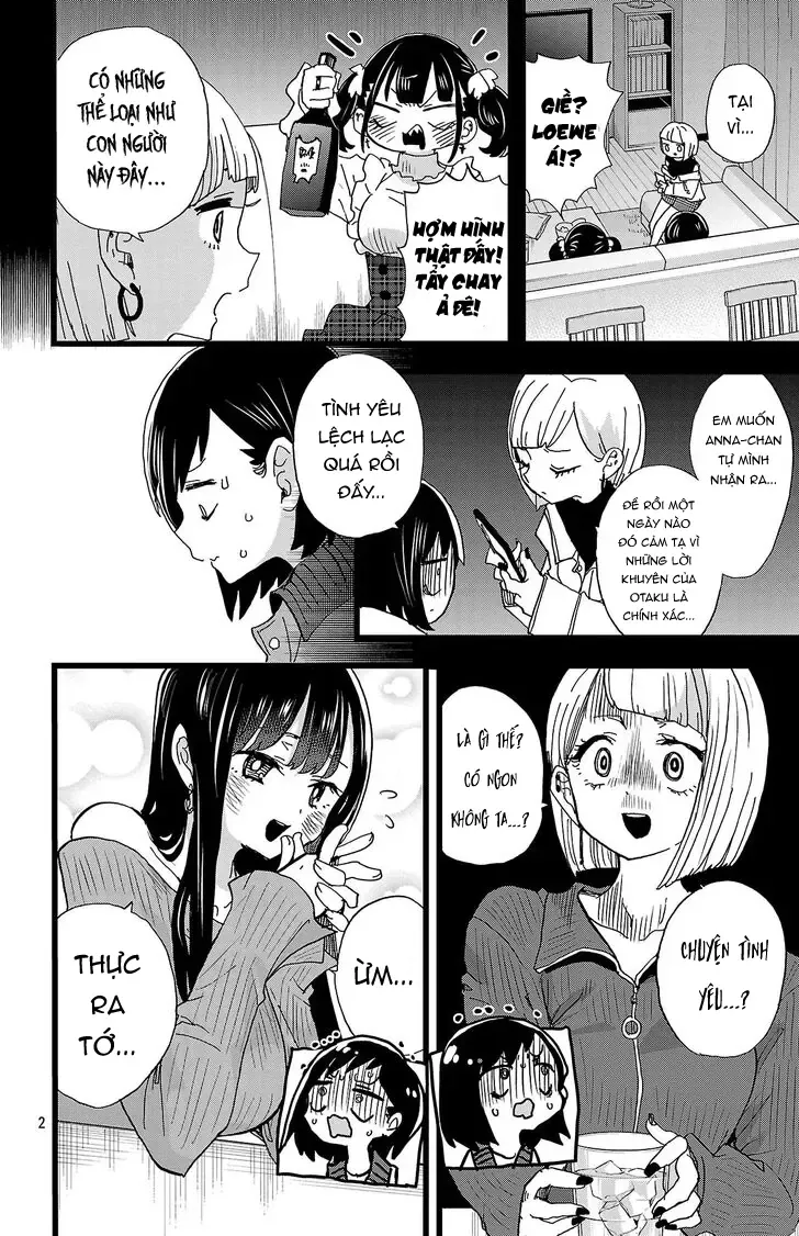 Mối Nguy Trong Trái Tim Tôi Chapter 160 - Trang 4