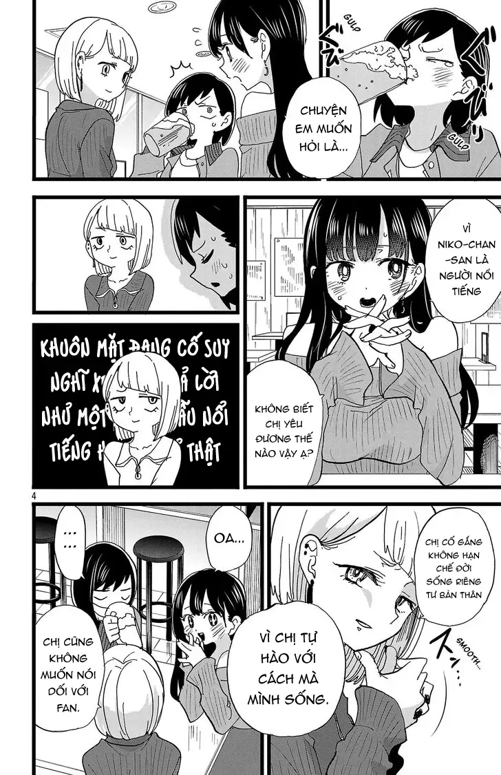 Mối Nguy Trong Trái Tim Tôi Chapter 160 - Trang 6