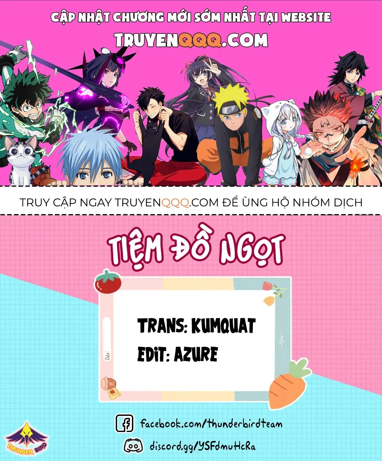 Mối Nguy Trong Trái Tim Tôi Chapter 166 - Trang 2