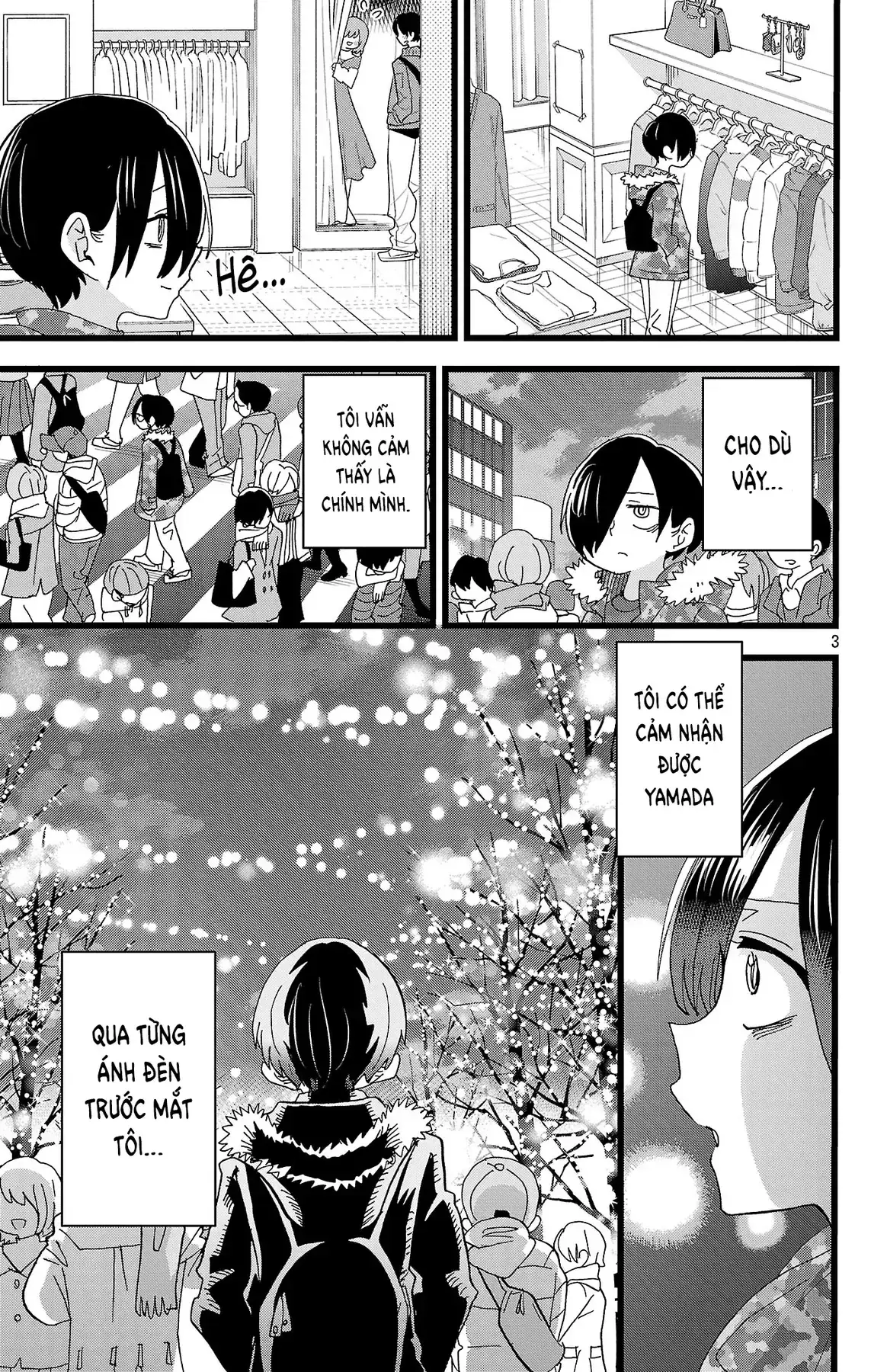 Mối Nguy Trong Trái Tim Tôi Chapter 168 - Trang 5