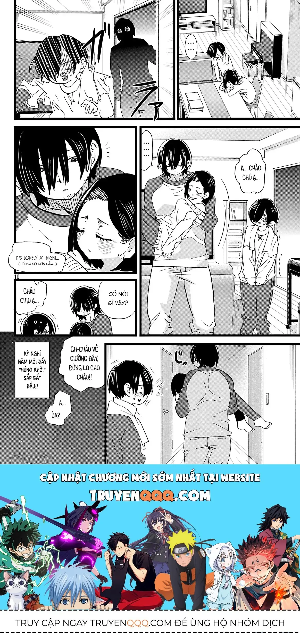 Mối Nguy Trong Trái Tim Tôi Chapter 169 - Trang 13