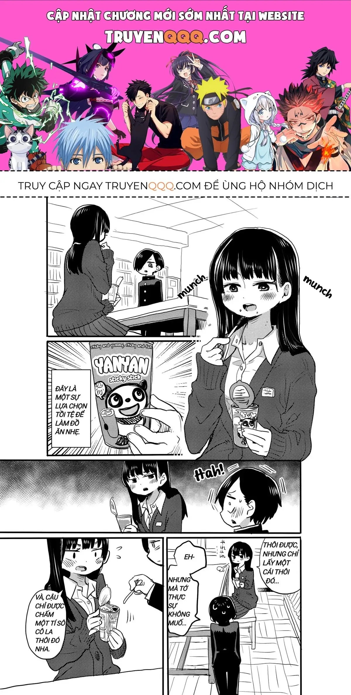 Mối Nguy Trong Trái Tim Tôi Chapter 17.2 - Trang 2