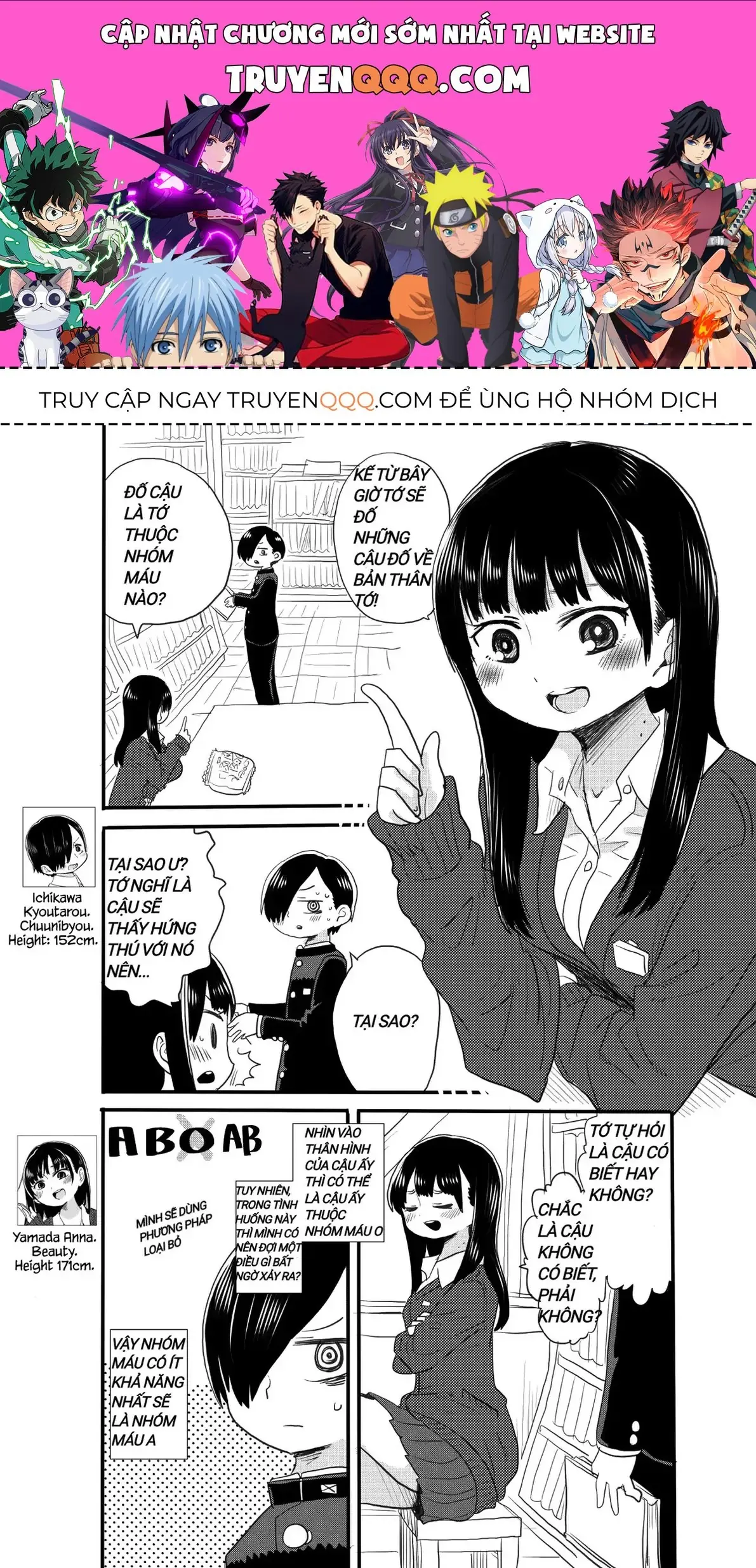 Mối Nguy Trong Trái Tim Tôi Chapter 17.3 - Trang 2