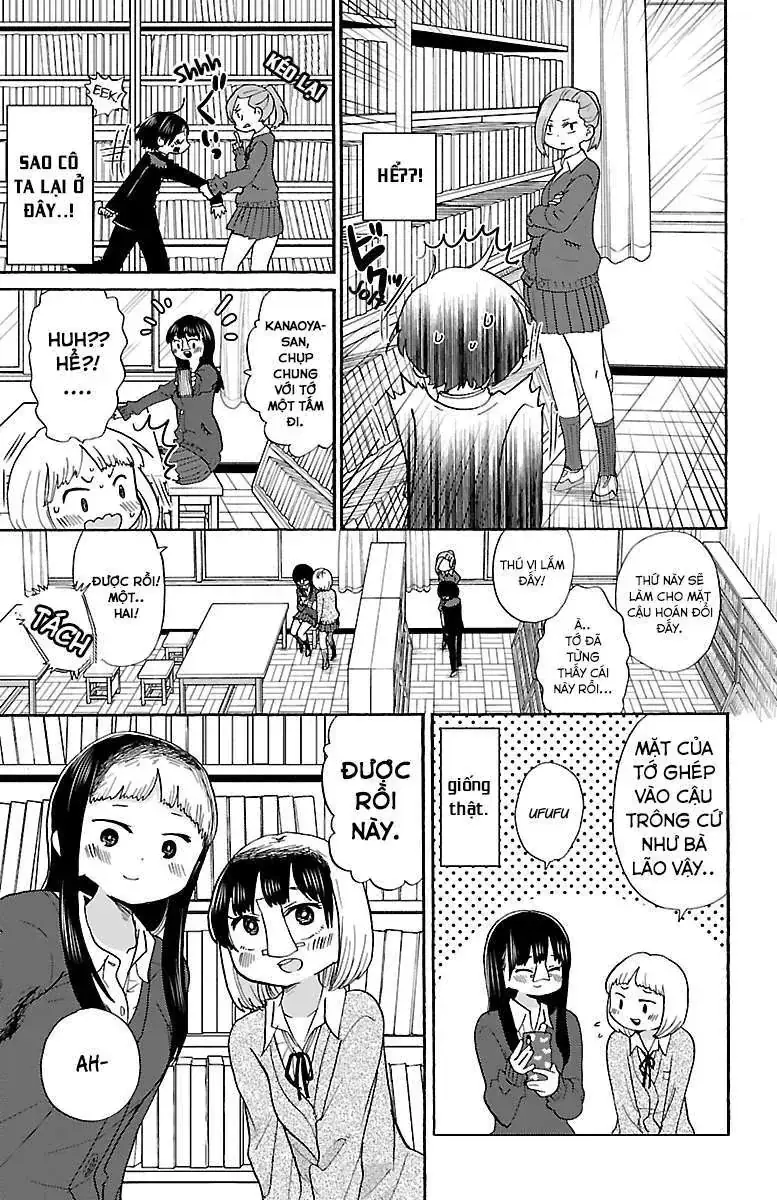 Mối Nguy Trong Trái Tim Tôi Chapter 17 - Trang 8