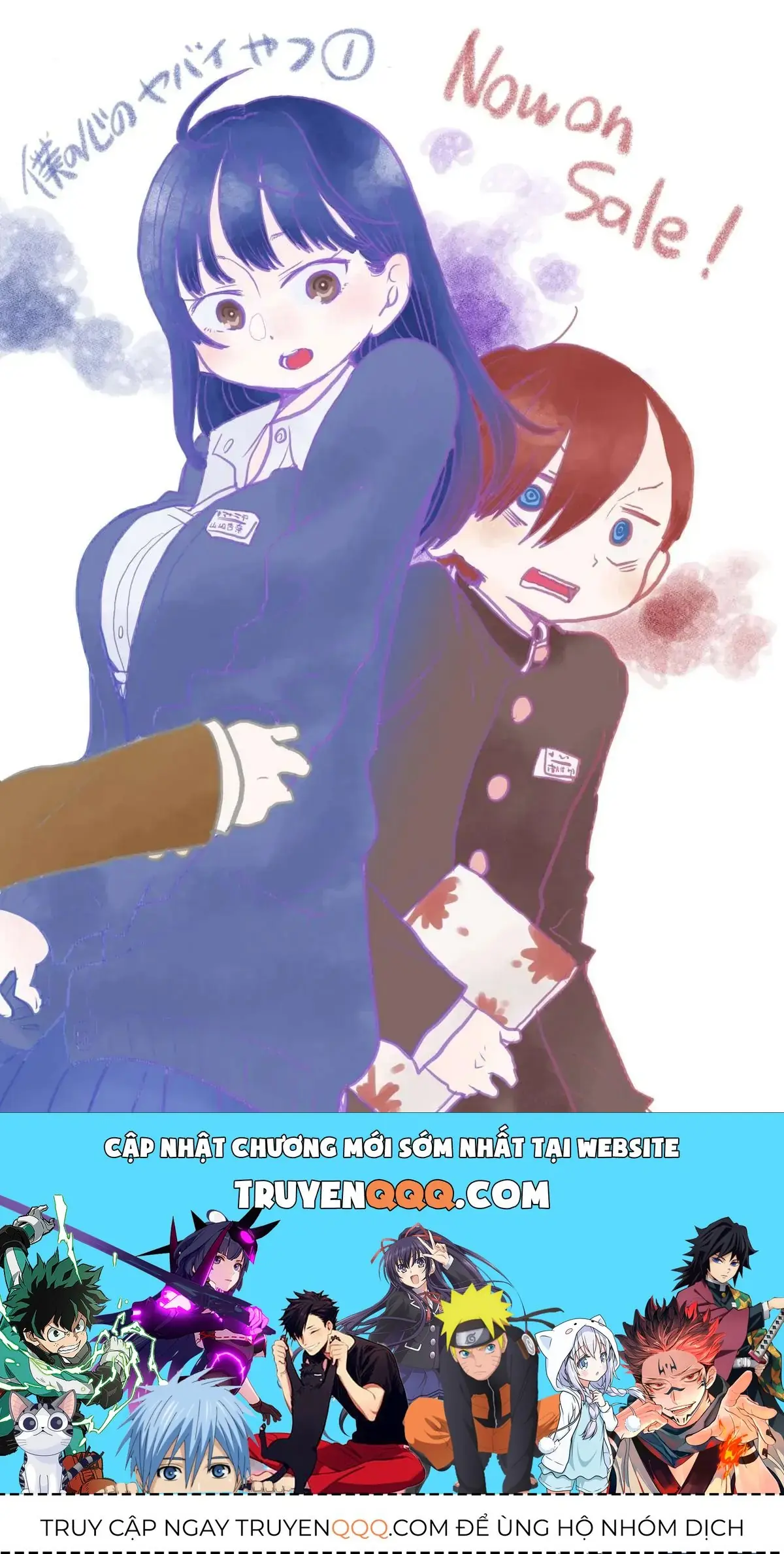 Mối Nguy Trong Trái Tim Tôi Chapter 18 - Trang 11