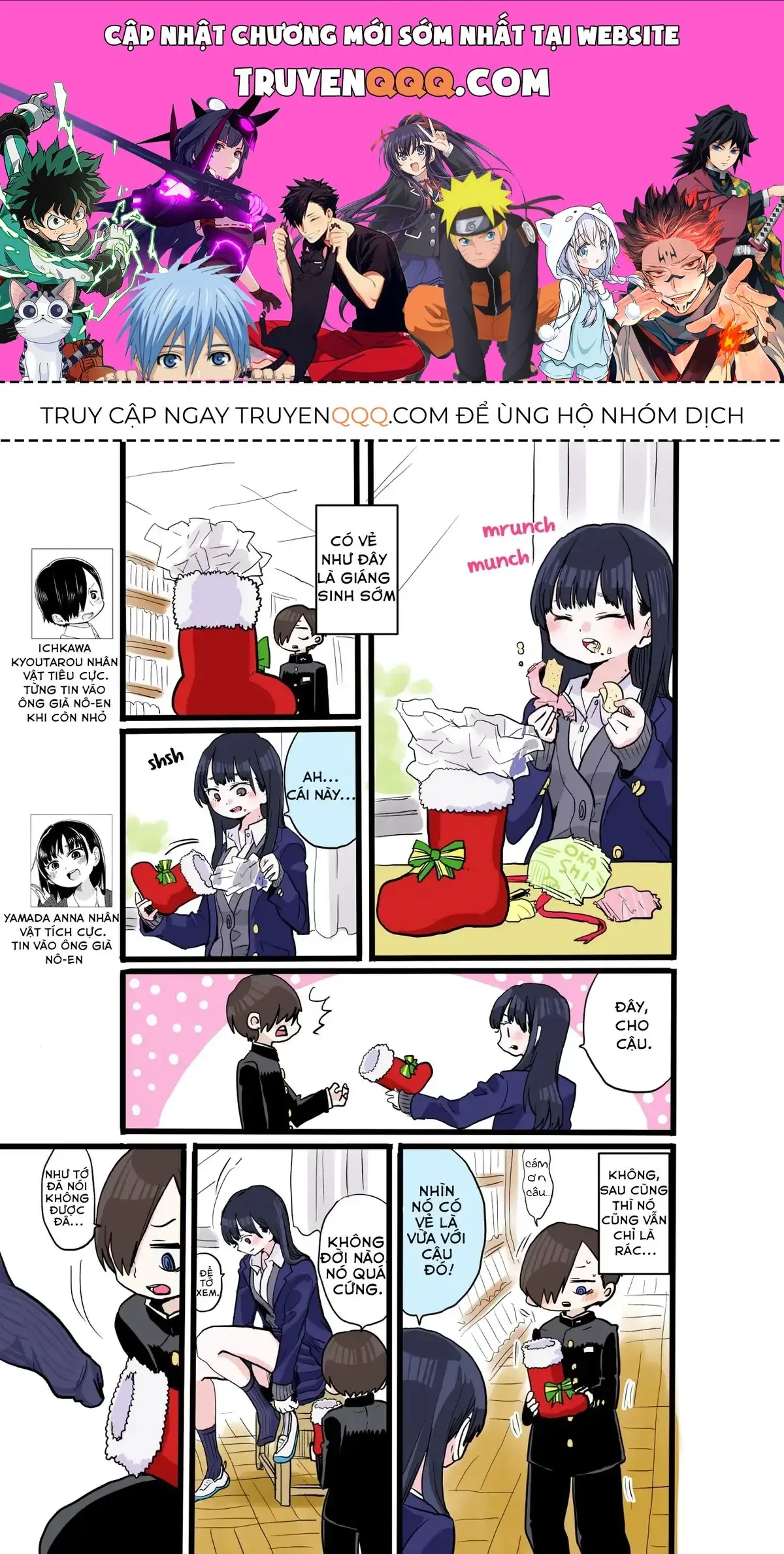 Mối Nguy Trong Trái Tim Tôi Chapter 19.2 - Trang 2
