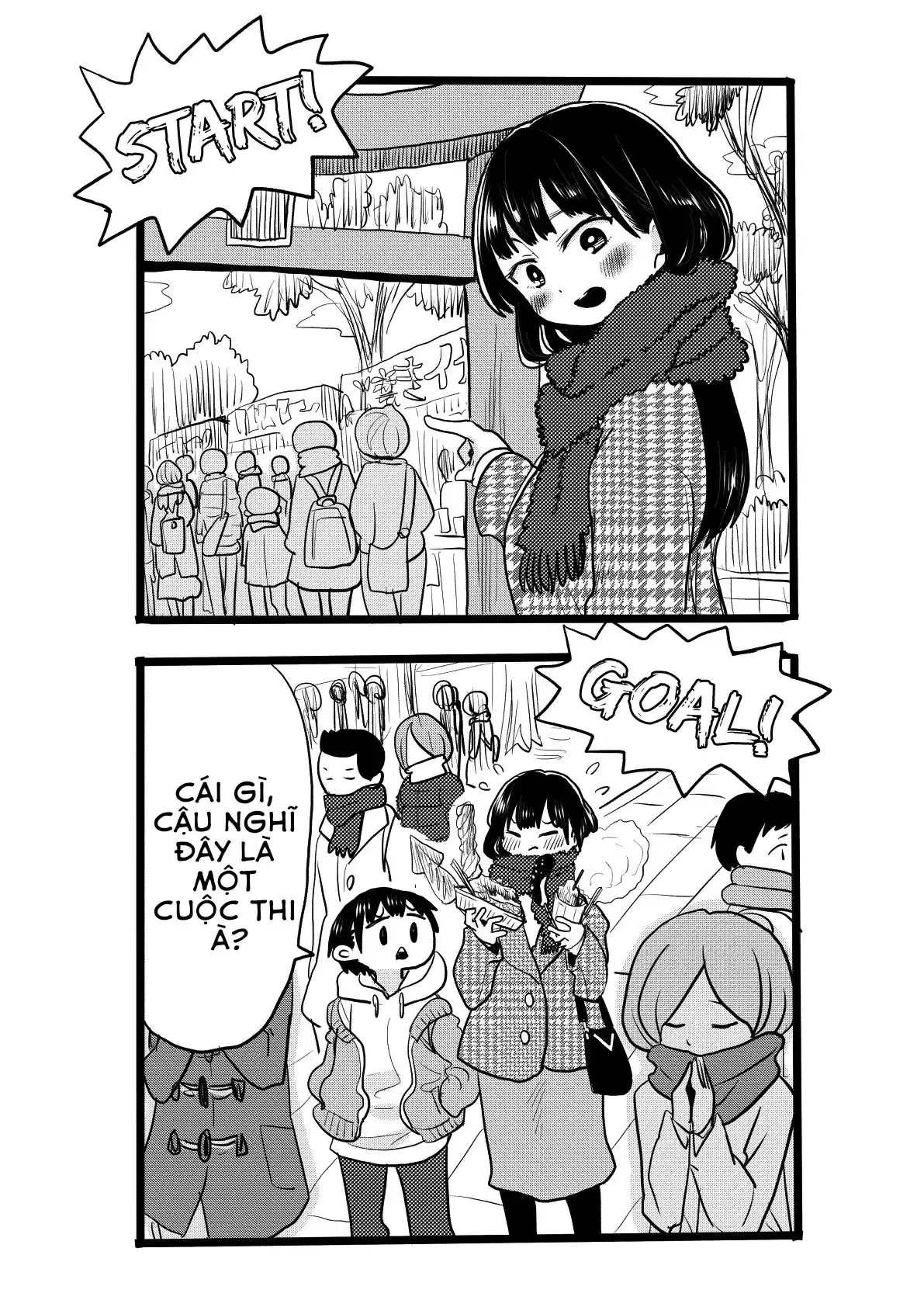 Mối Nguy Trong Trái Tim Tôi Chapter 19.2 - Trang 6