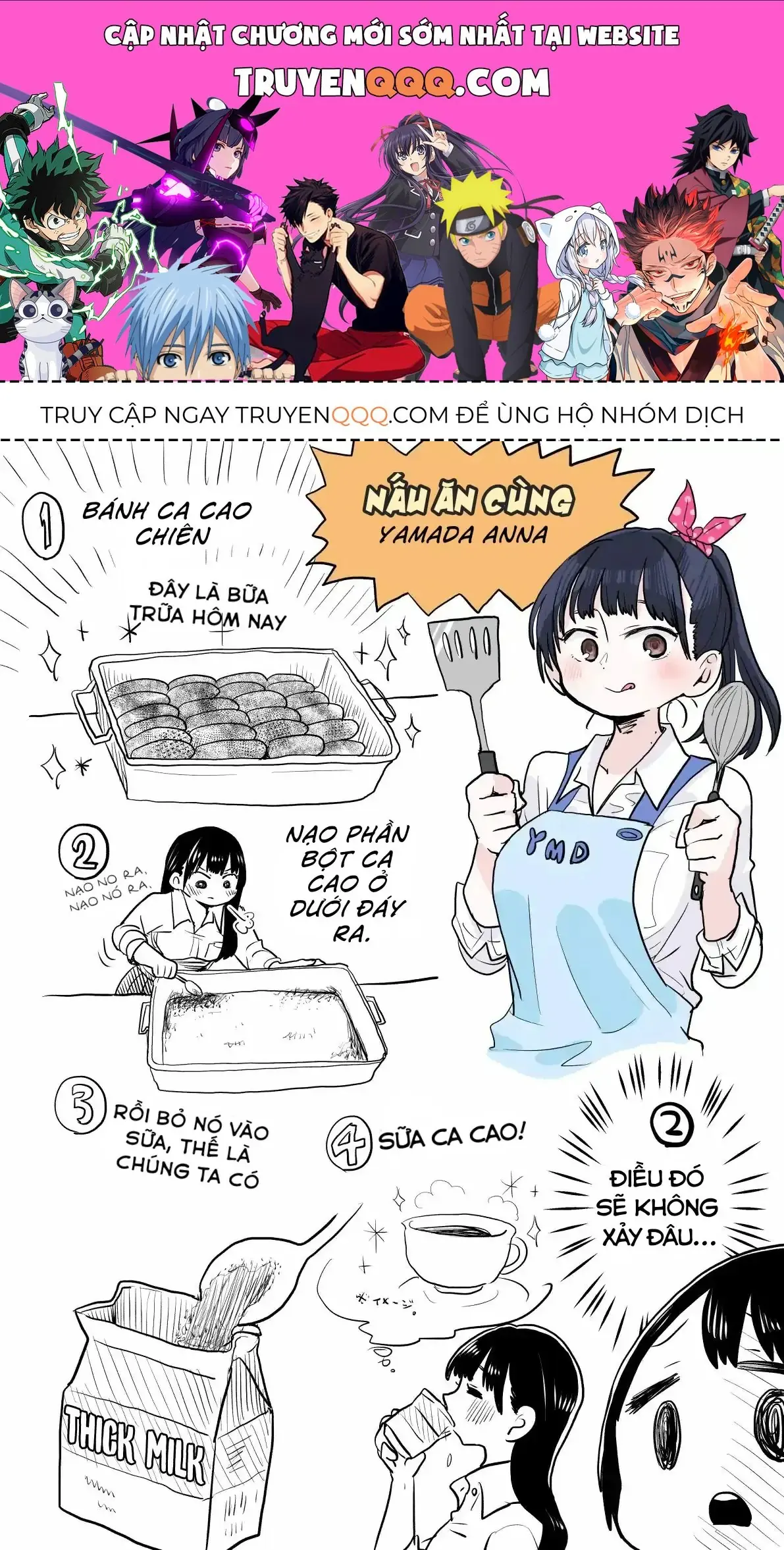 Mối Nguy Trong Trái Tim Tôi Chapter 19.3 - Trang 2