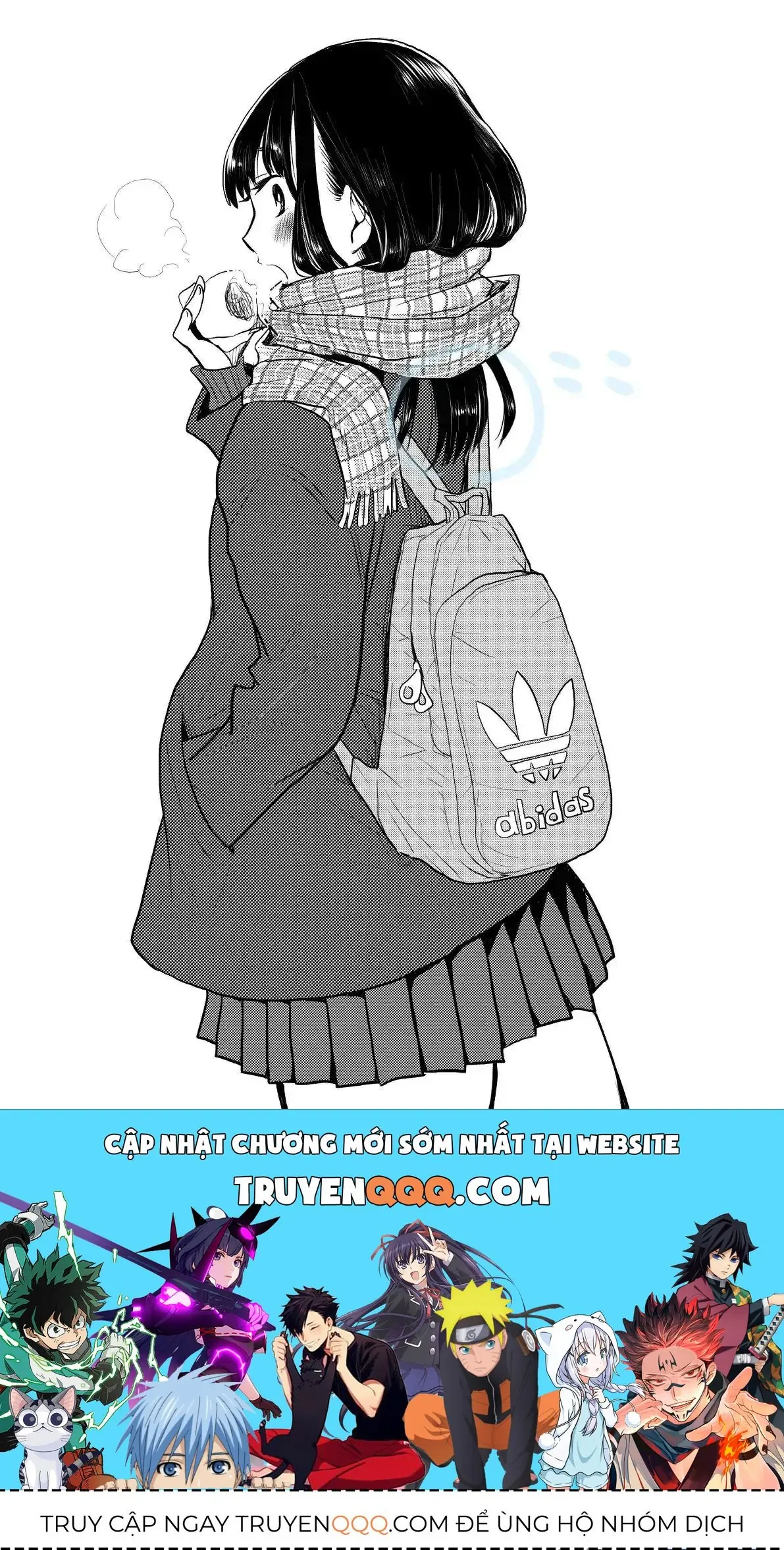Mối Nguy Trong Trái Tim Tôi Chapter 19.3 - Trang 9