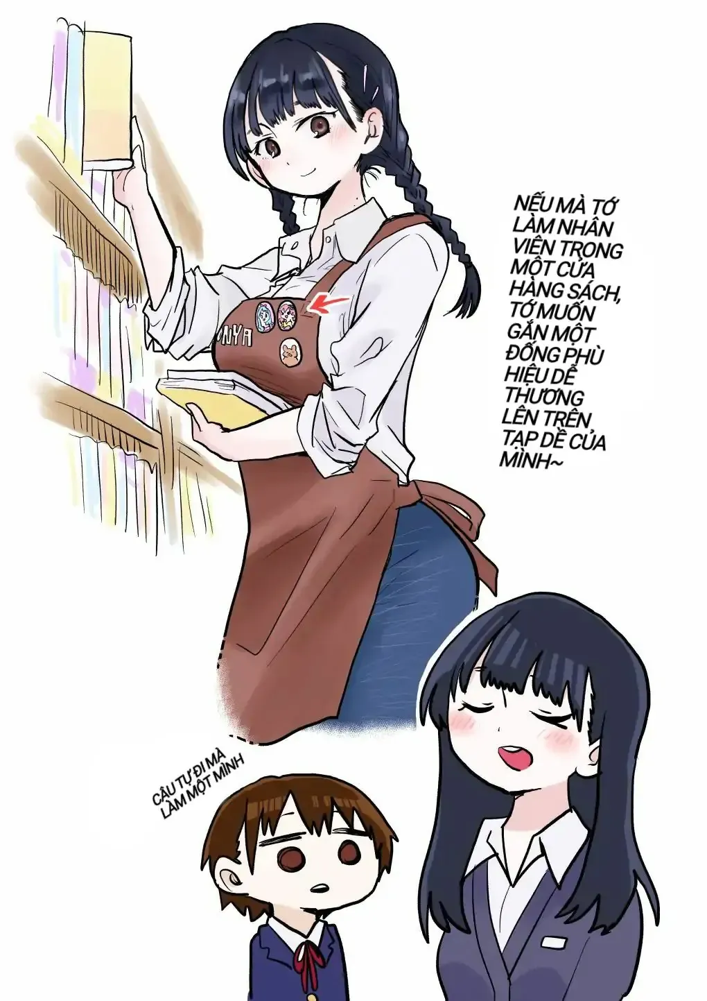 Mối Nguy Trong Trái Tim Tôi Chapter 19 - Trang 14