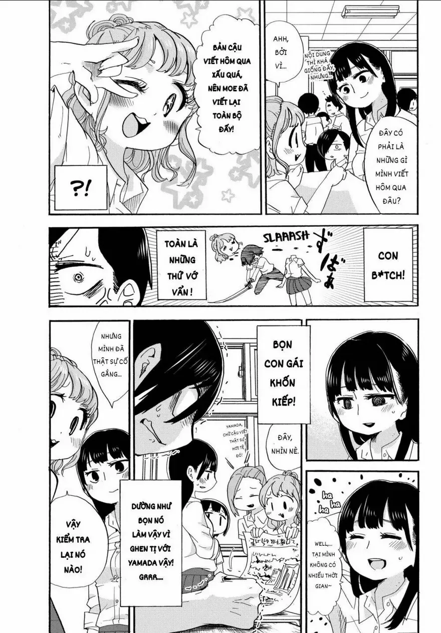 Mối Nguy Trong Trái Tim Tôi Chapter 2 - Trang 5