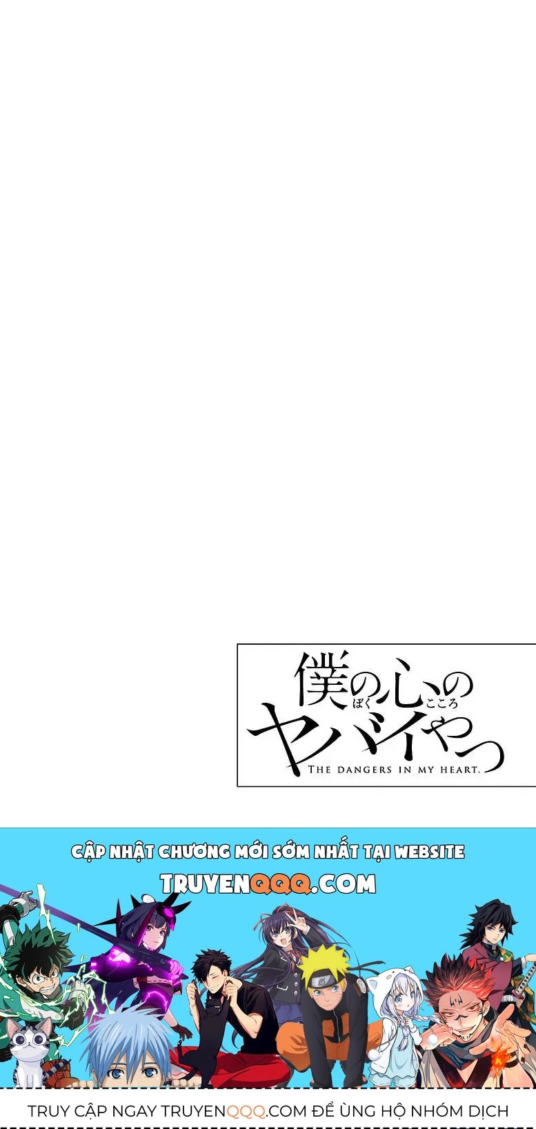 Mối Nguy Trong Trái Tim Tôi Chapter 20 - Trang 12