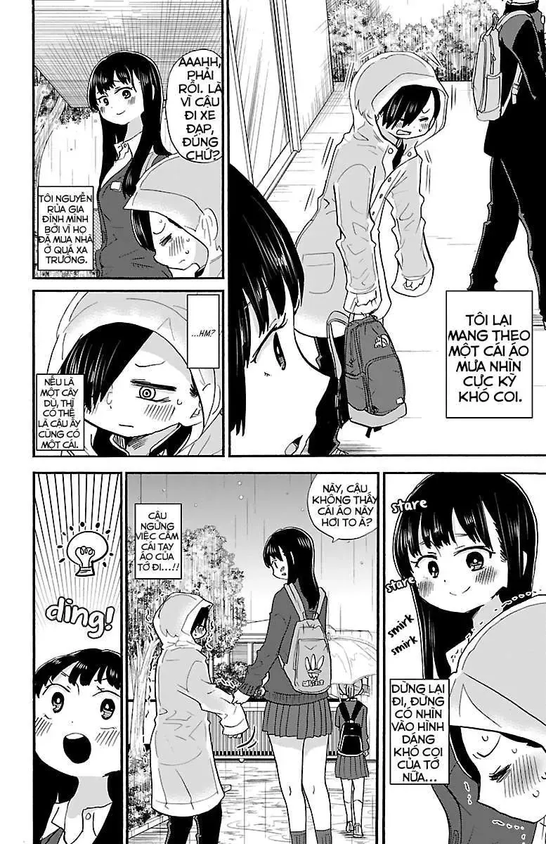Mối Nguy Trong Trái Tim Tôi Chapter 22 - Trang 3