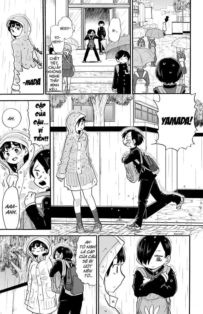 Mối Nguy Trong Trái Tim Tôi Chapter 22 - Trang 6