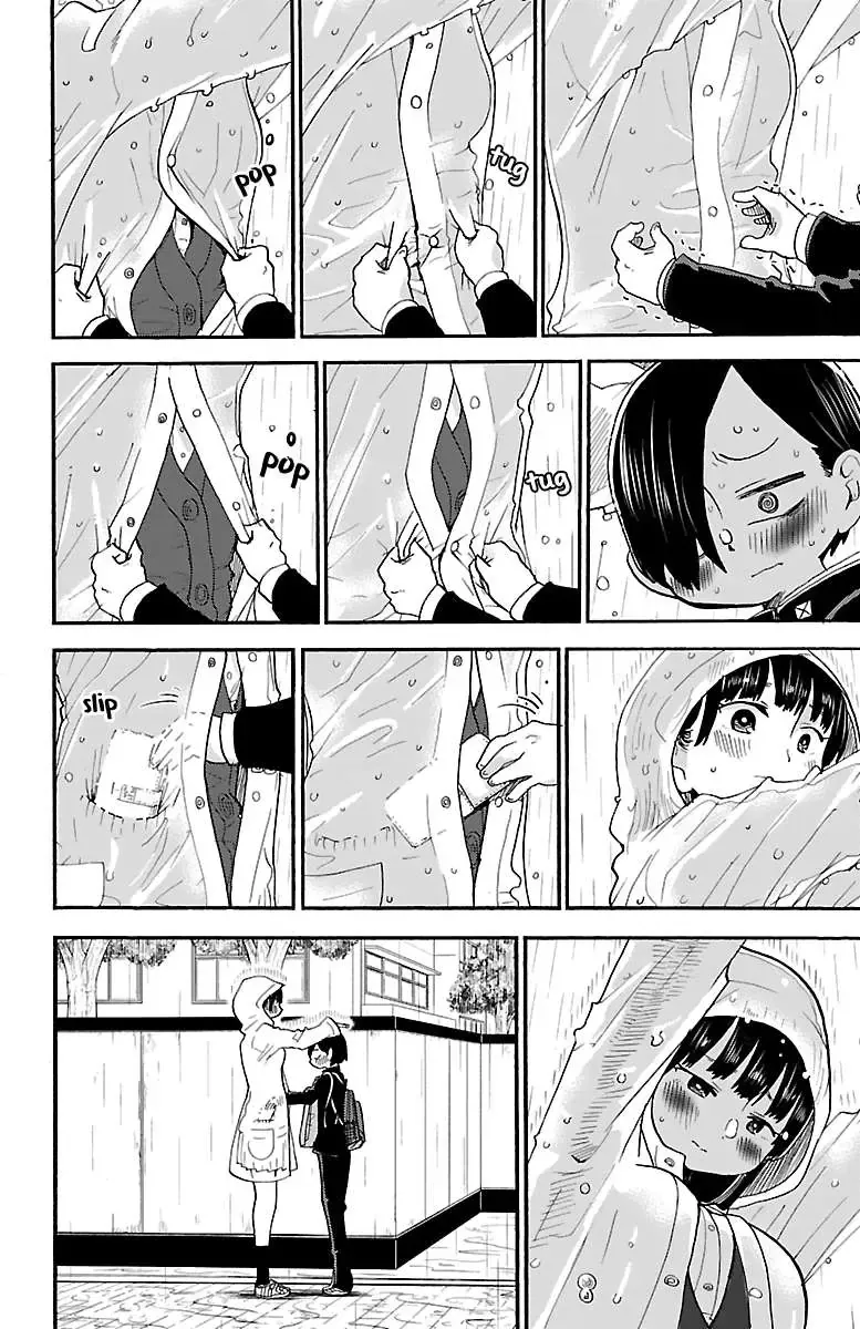 Mối Nguy Trong Trái Tim Tôi Chapter 22 - Trang 9