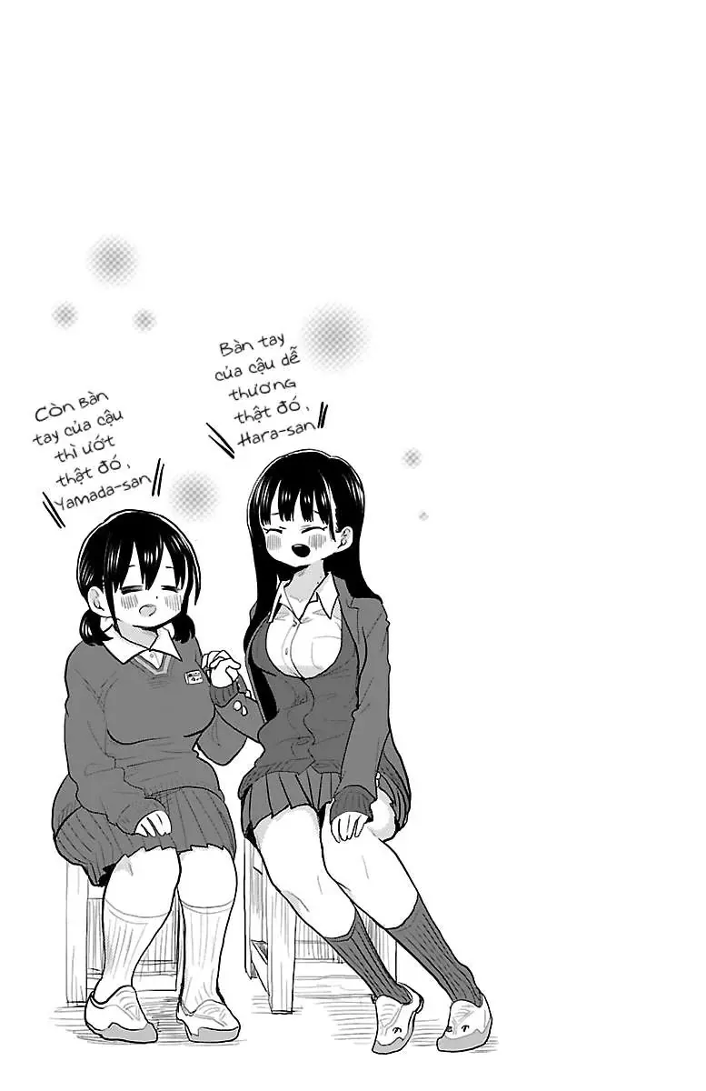 Mối Nguy Trong Trái Tim Tôi Chapter 23 - Trang 11