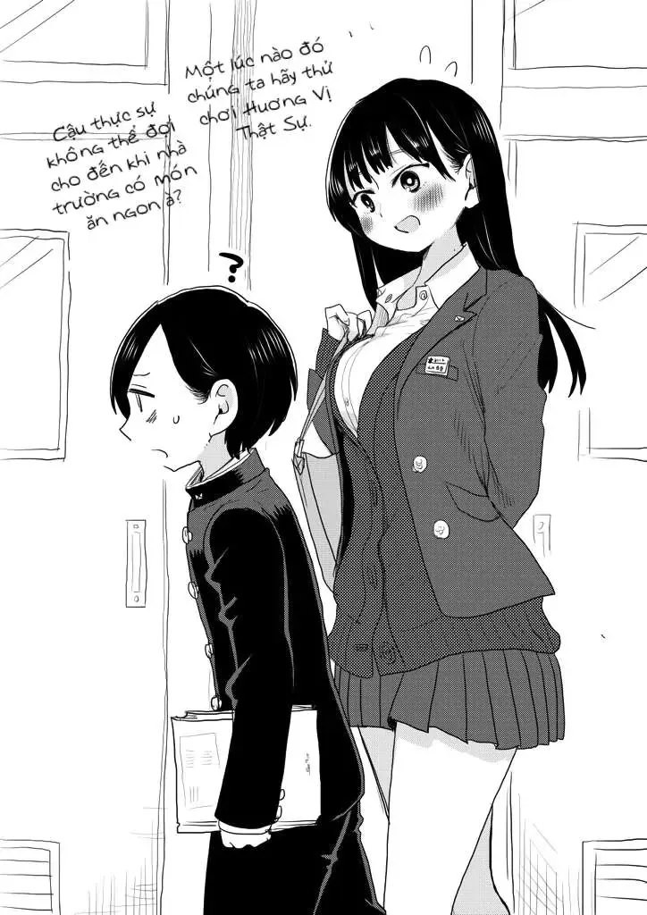 Mối Nguy Trong Trái Tim Tôi Chapter 24.2 - Trang 6