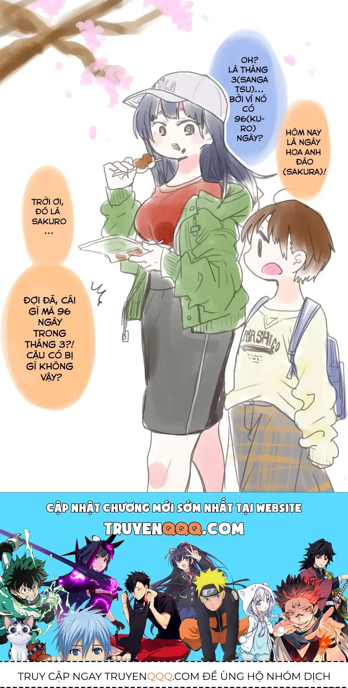 Mối Nguy Trong Trái Tim Tôi Chapter 24.2 - Trang 7