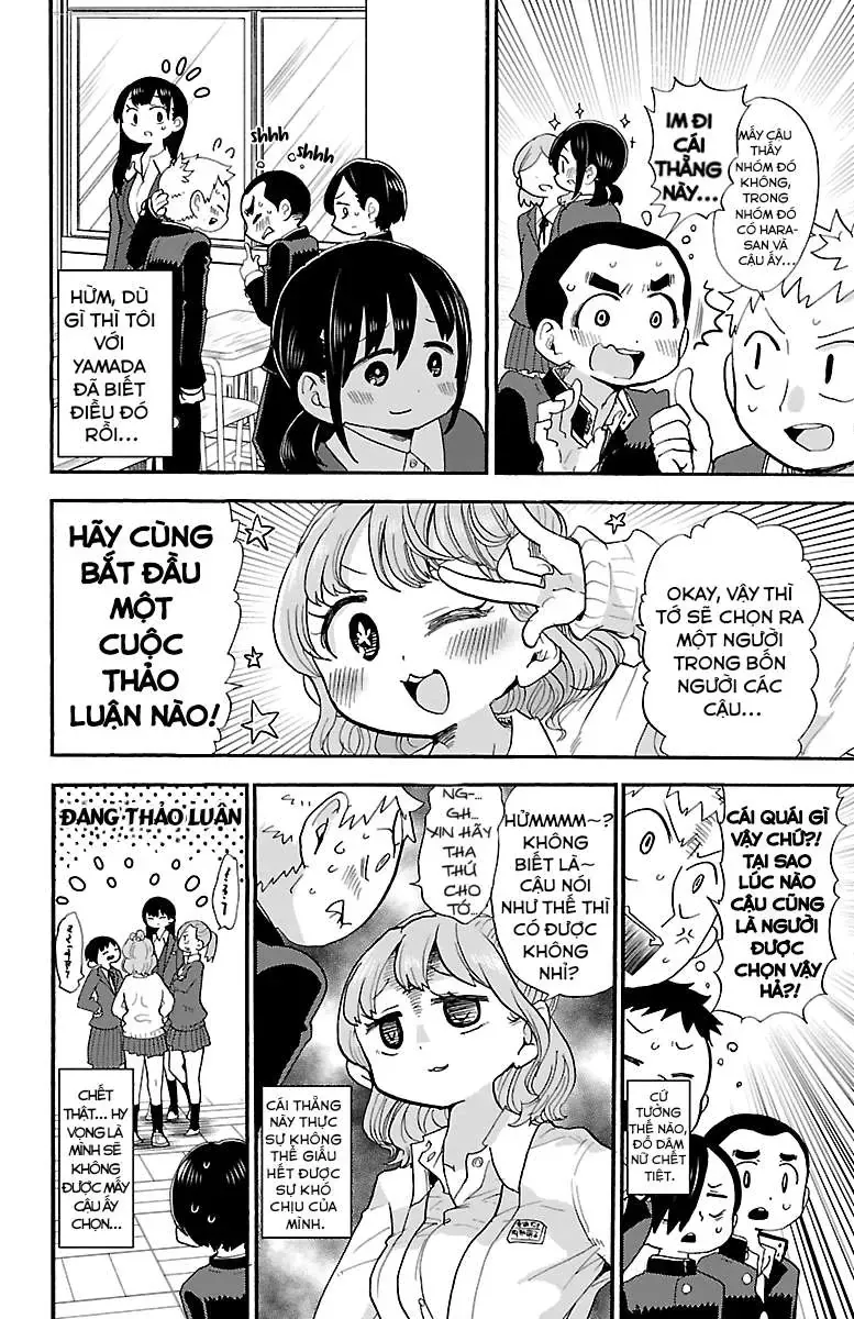 Mối Nguy Trong Trái Tim Tôi Chapter 24 - Trang 6
