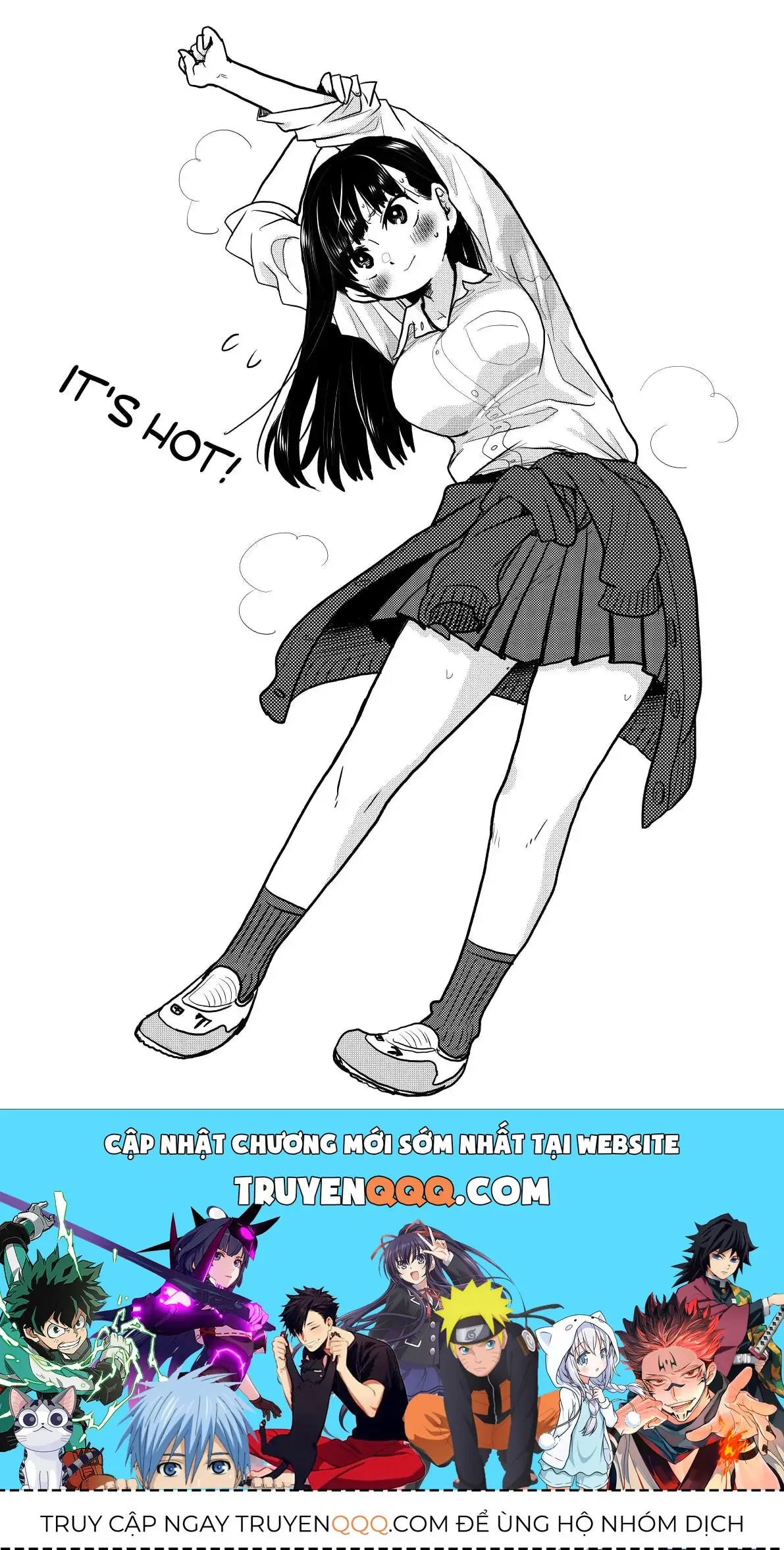 Mối Nguy Trong Trái Tim Tôi Chapter 25.1 - Trang 5