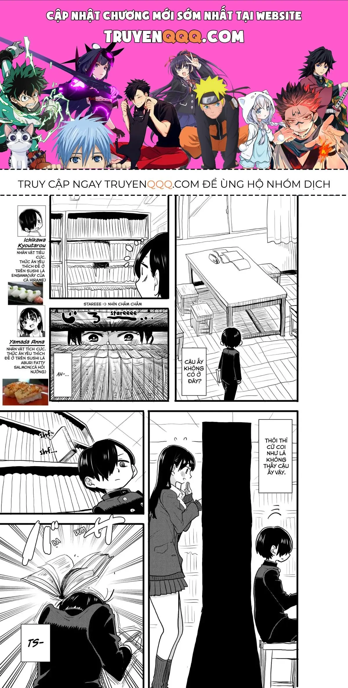Mối Nguy Trong Trái Tim Tôi Chapter 25.2 - Trang 2