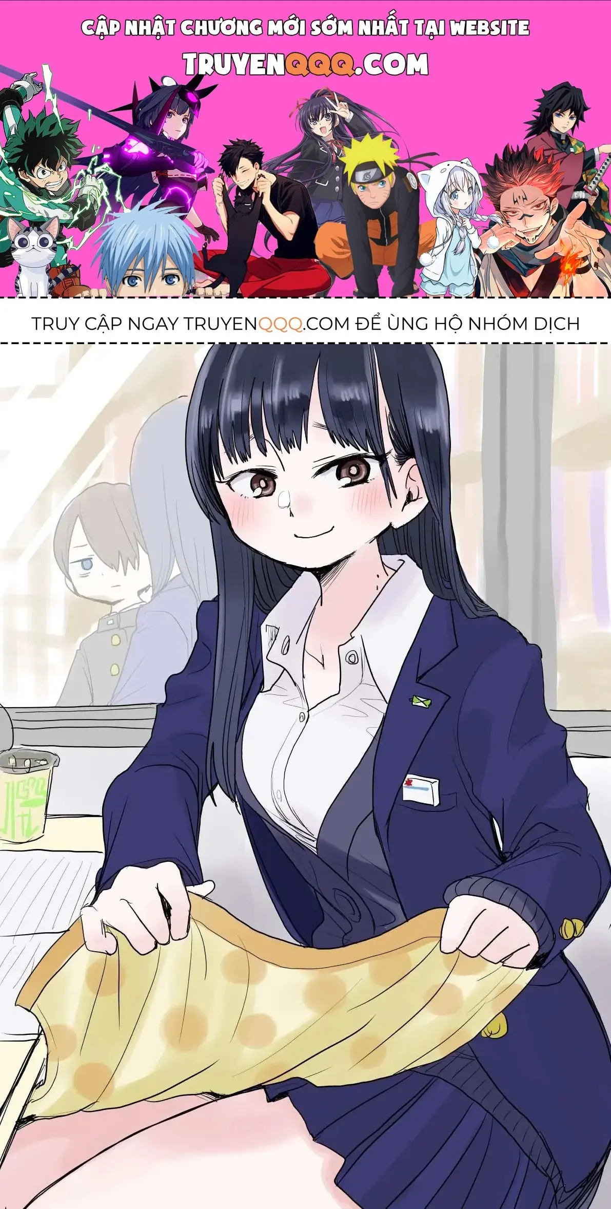 Mối Nguy Trong Trái Tim Tôi Chapter 25 - Trang 2