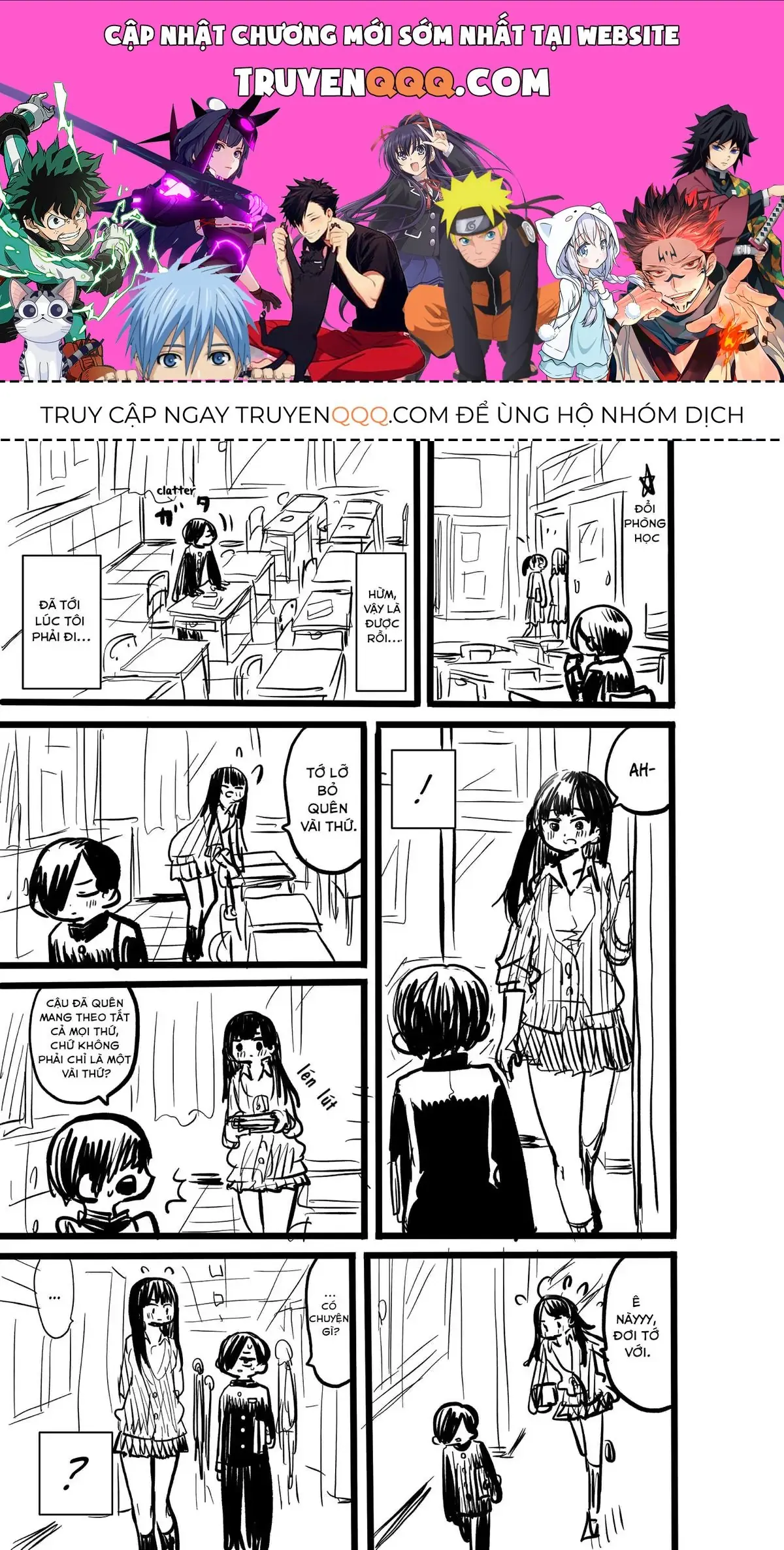 Mối Nguy Trong Trái Tim Tôi Chapter 26.2 - Trang 2