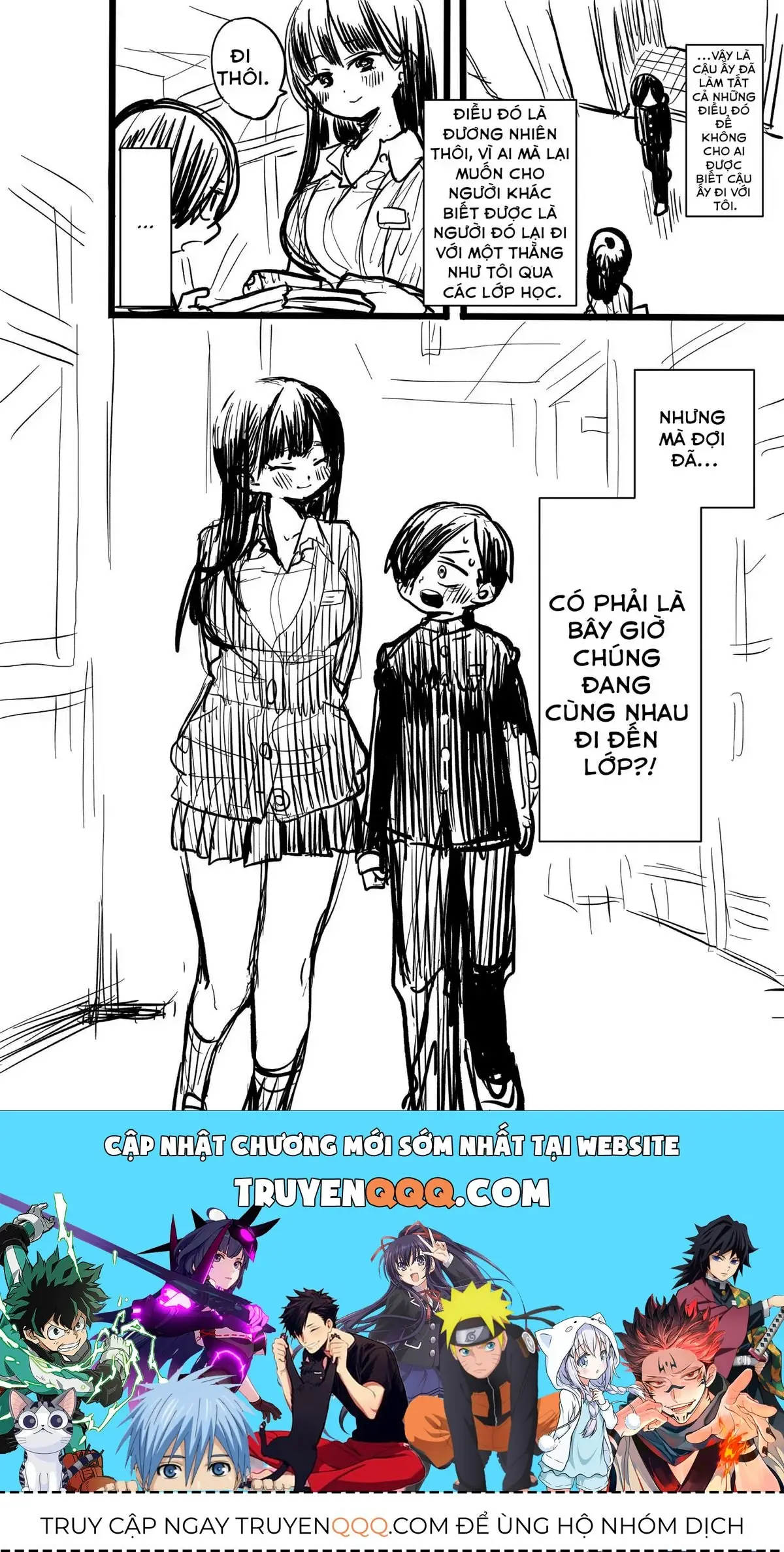 Mối Nguy Trong Trái Tim Tôi Chapter 26.2 - Trang 5