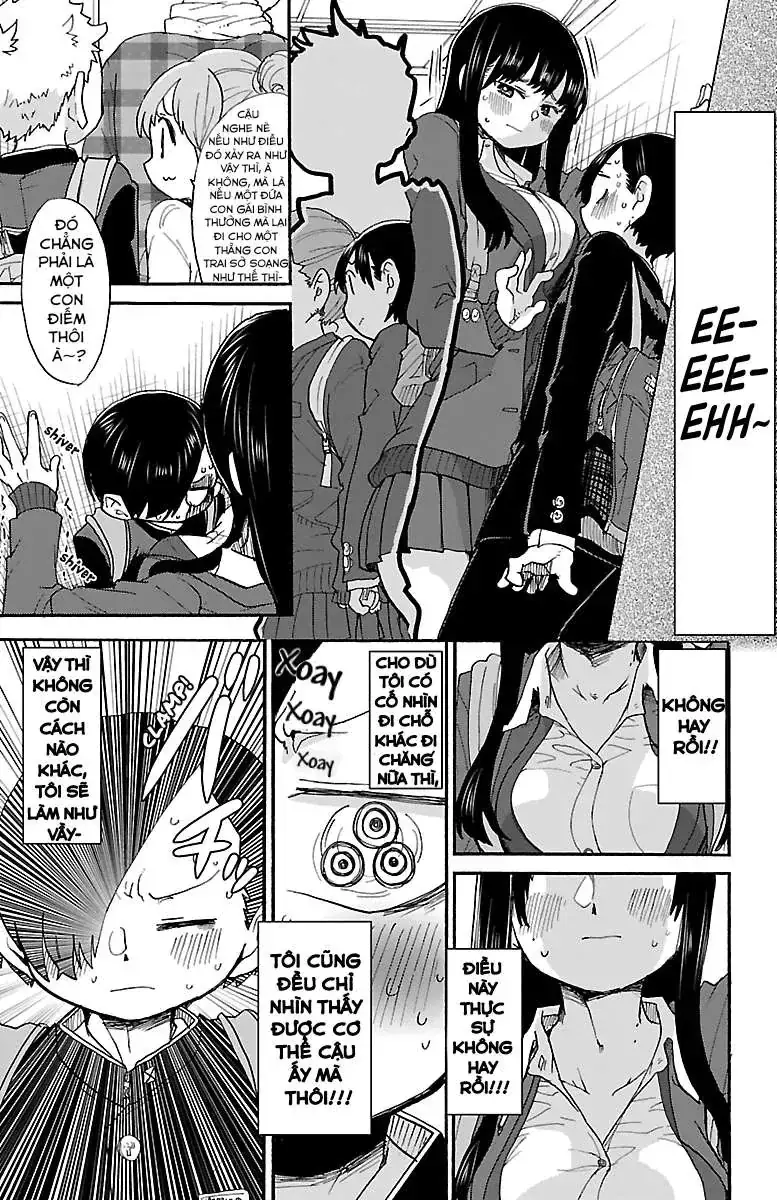 Mối Nguy Trong Trái Tim Tôi Chapter 26 - Trang 5