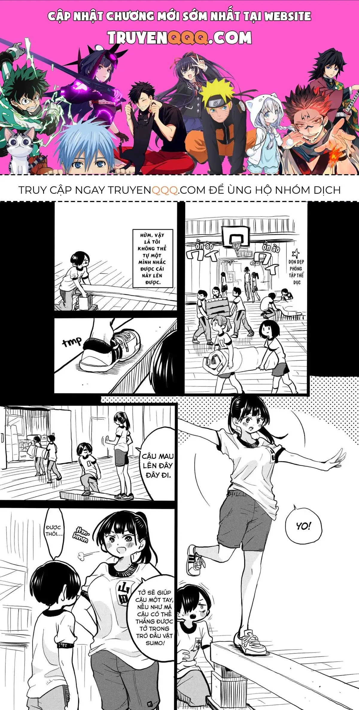 Mối Nguy Trong Trái Tim Tôi Chapter 27.1 - Trang 2