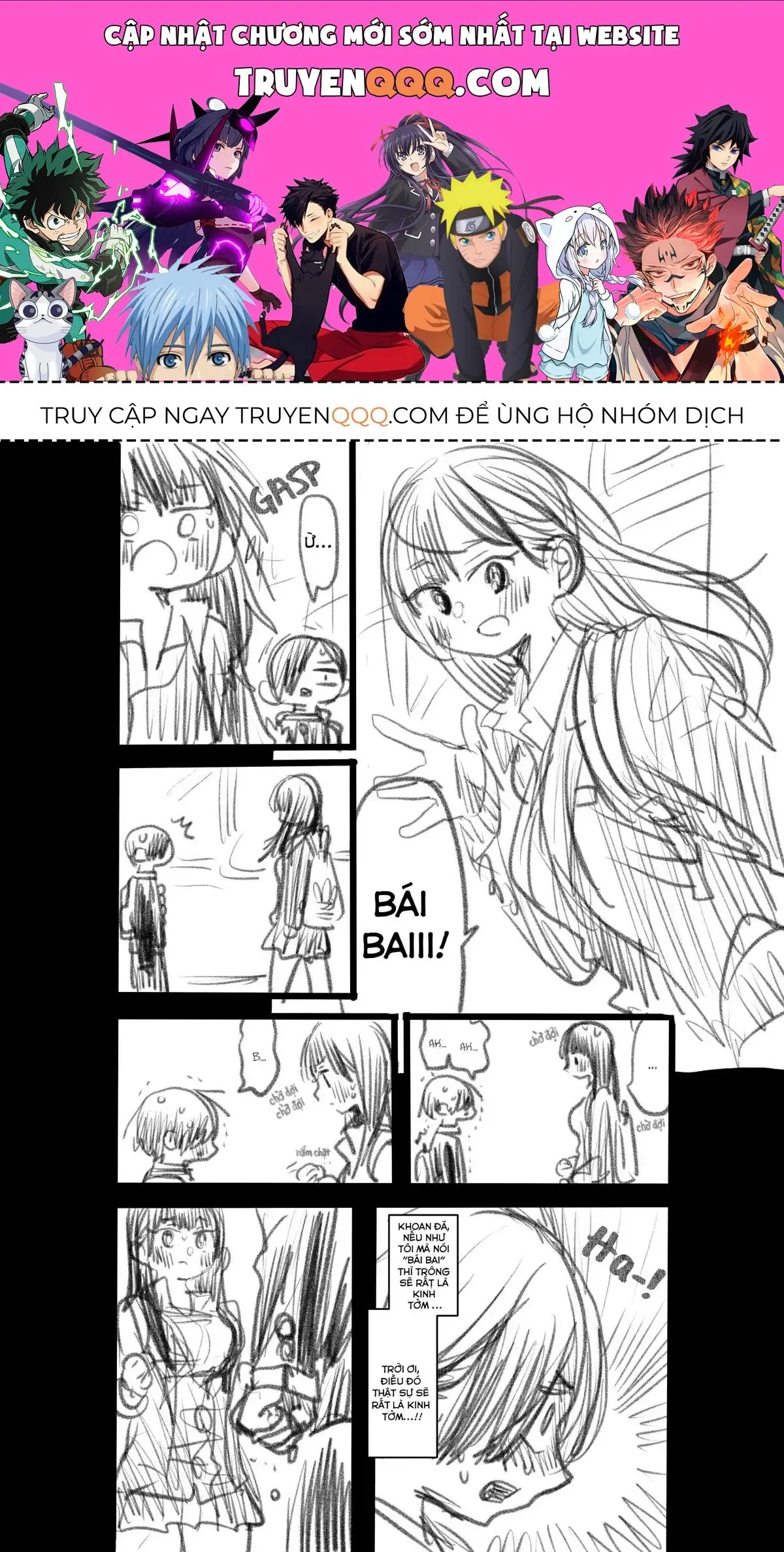 Mối Nguy Trong Trái Tim Tôi Chapter 28.2 - Trang 2