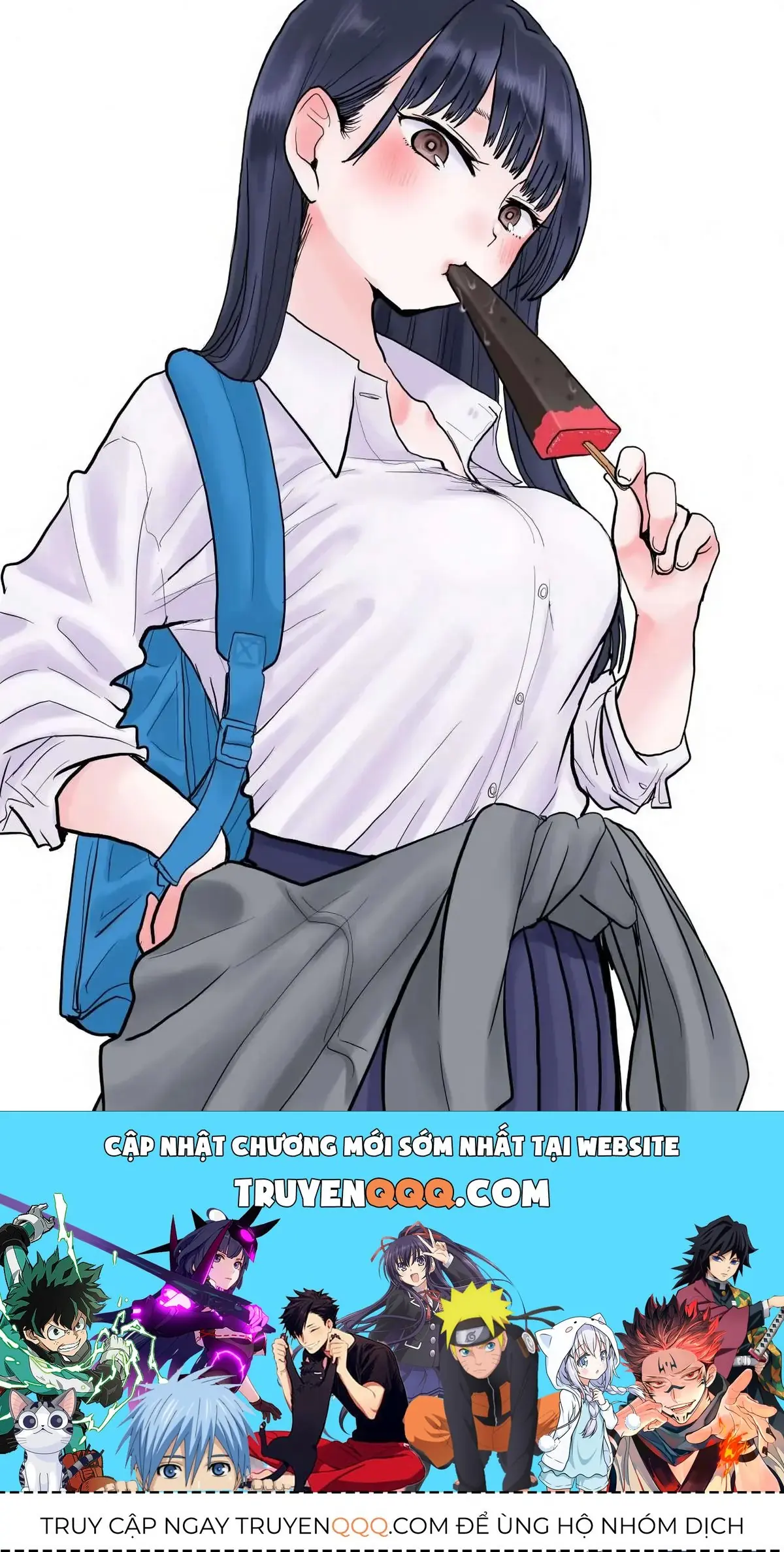 Mối Nguy Trong Trái Tim Tôi Chapter 28.2 - Trang 5