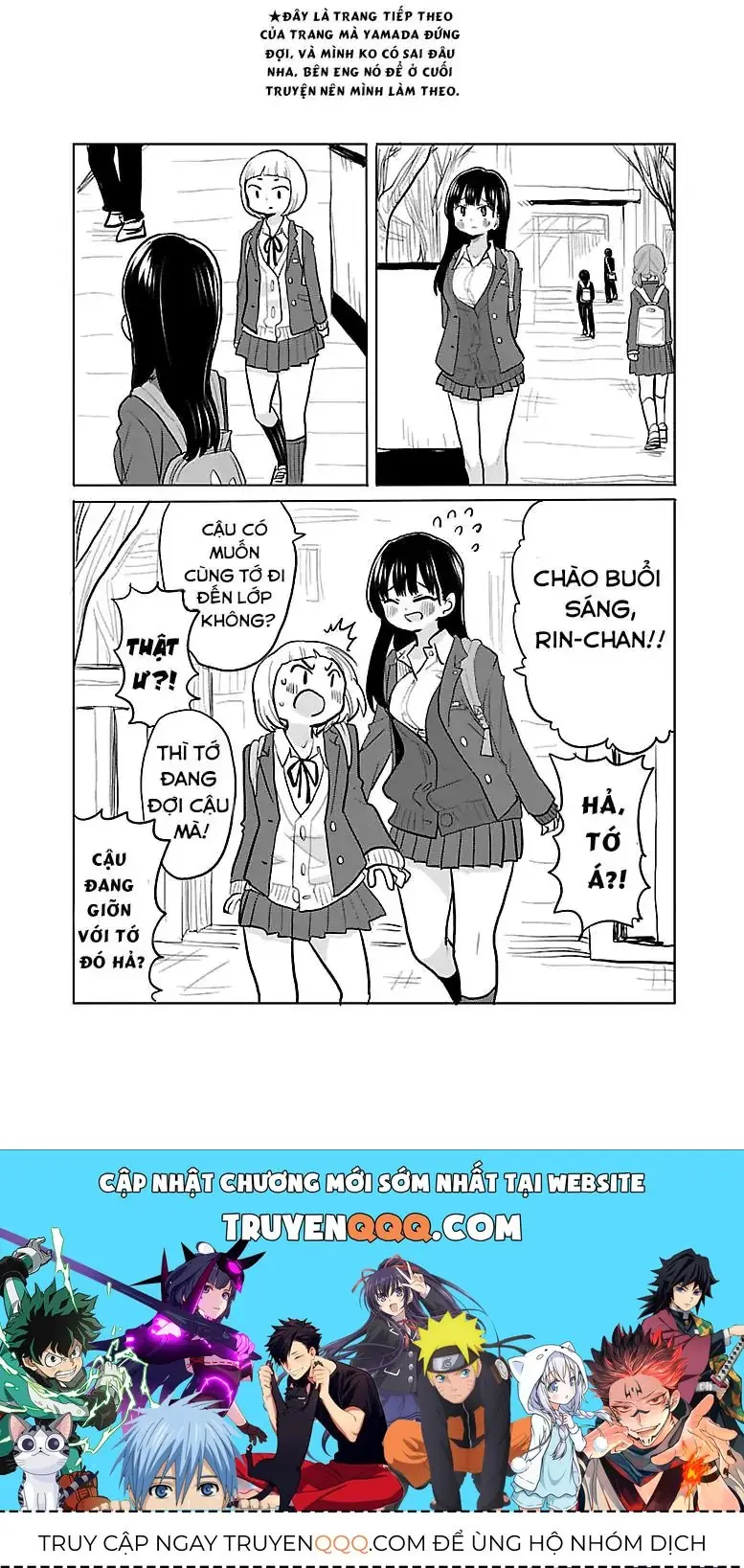 Mối Nguy Trong Trái Tim Tôi Chapter 28 - Trang 12
