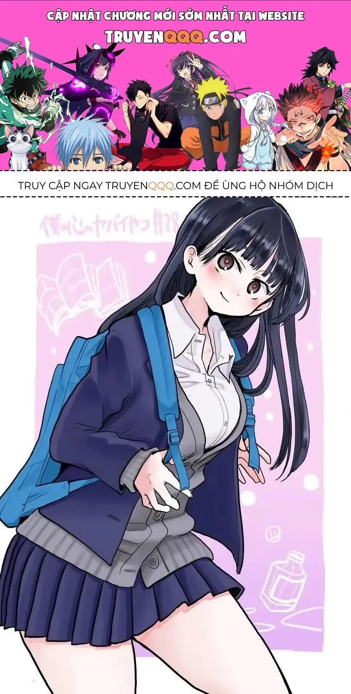 Mối Nguy Trong Trái Tim Tôi Chapter 28 - Trang 2
