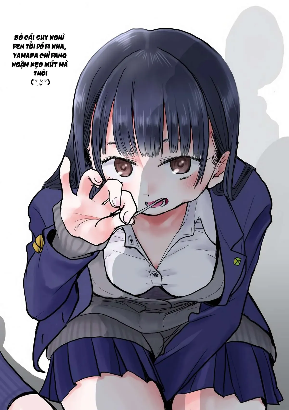 Mối Nguy Trong Trái Tim Tôi Chapter 28 - Trang 3