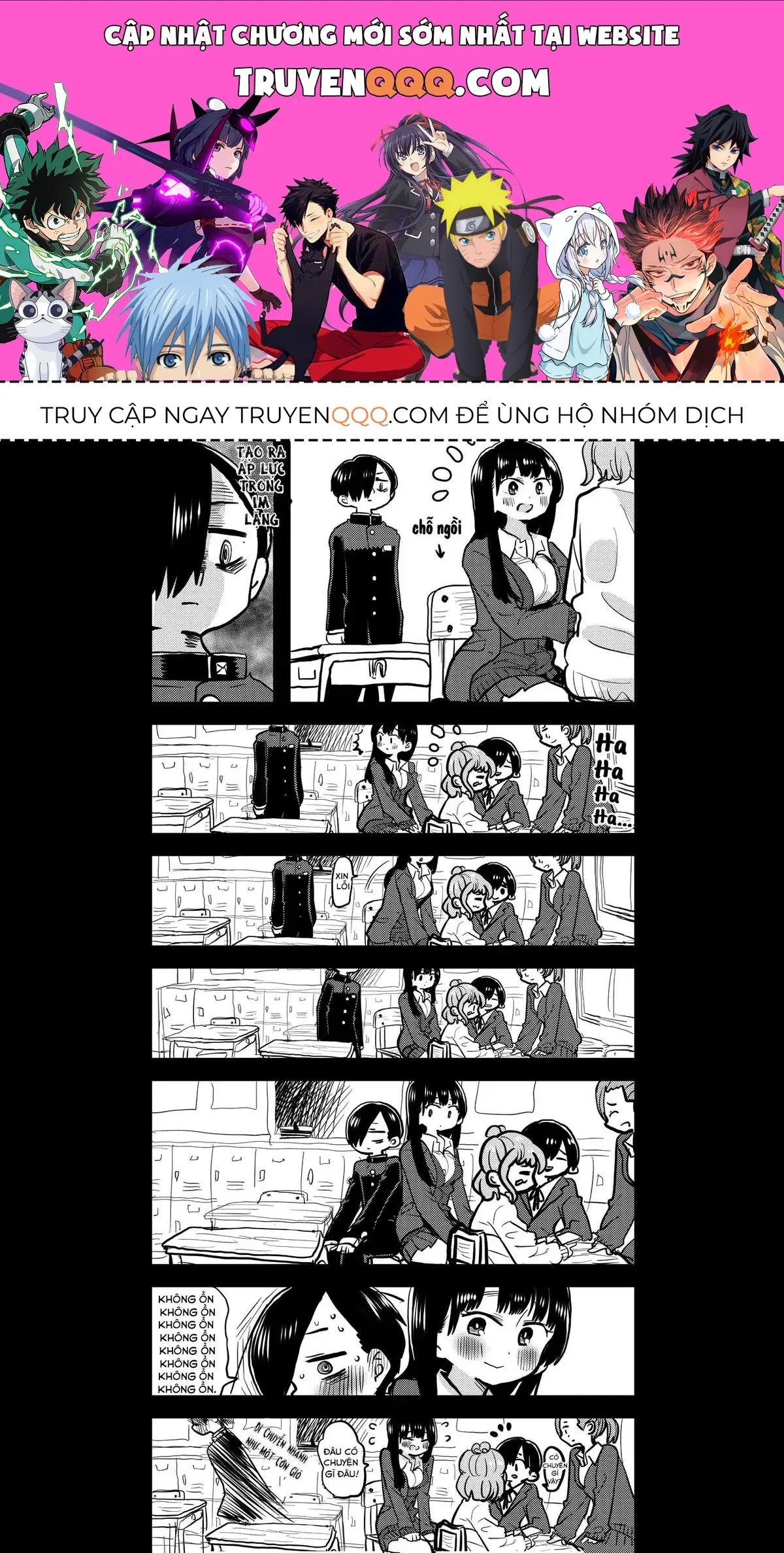 Mối Nguy Trong Trái Tim Tôi Chapter 29.1 - Trang 2