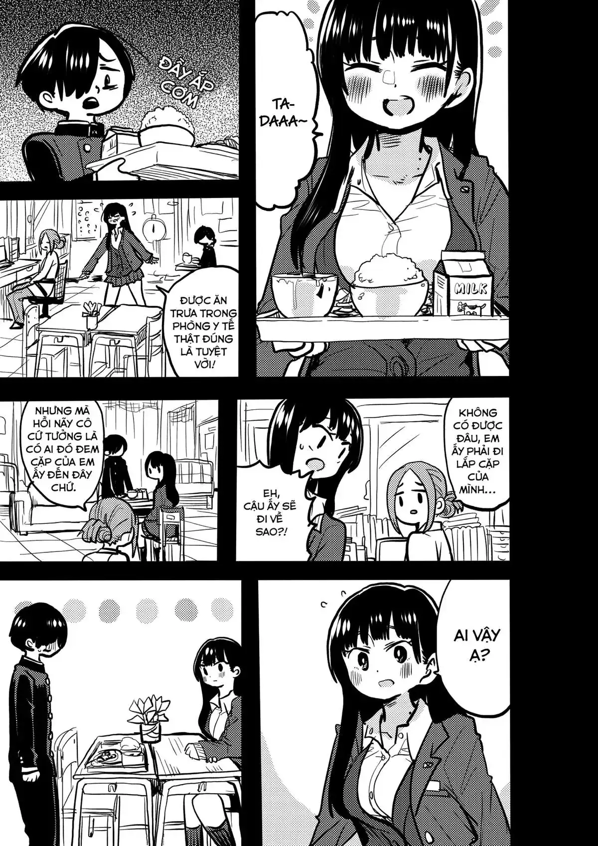 Mối Nguy Trong Trái Tim Tôi Chapter 29.2 - Trang 4
