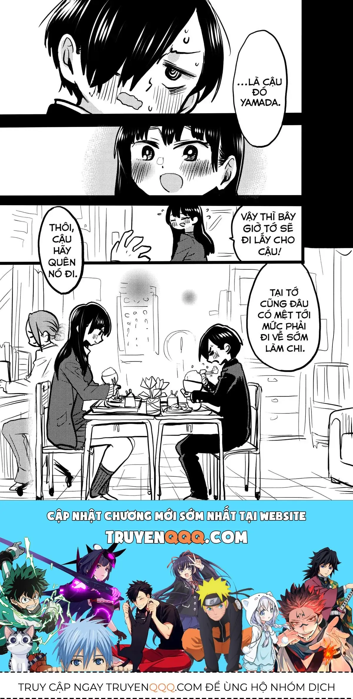 Mối Nguy Trong Trái Tim Tôi Chapter 29.2 - Trang 5