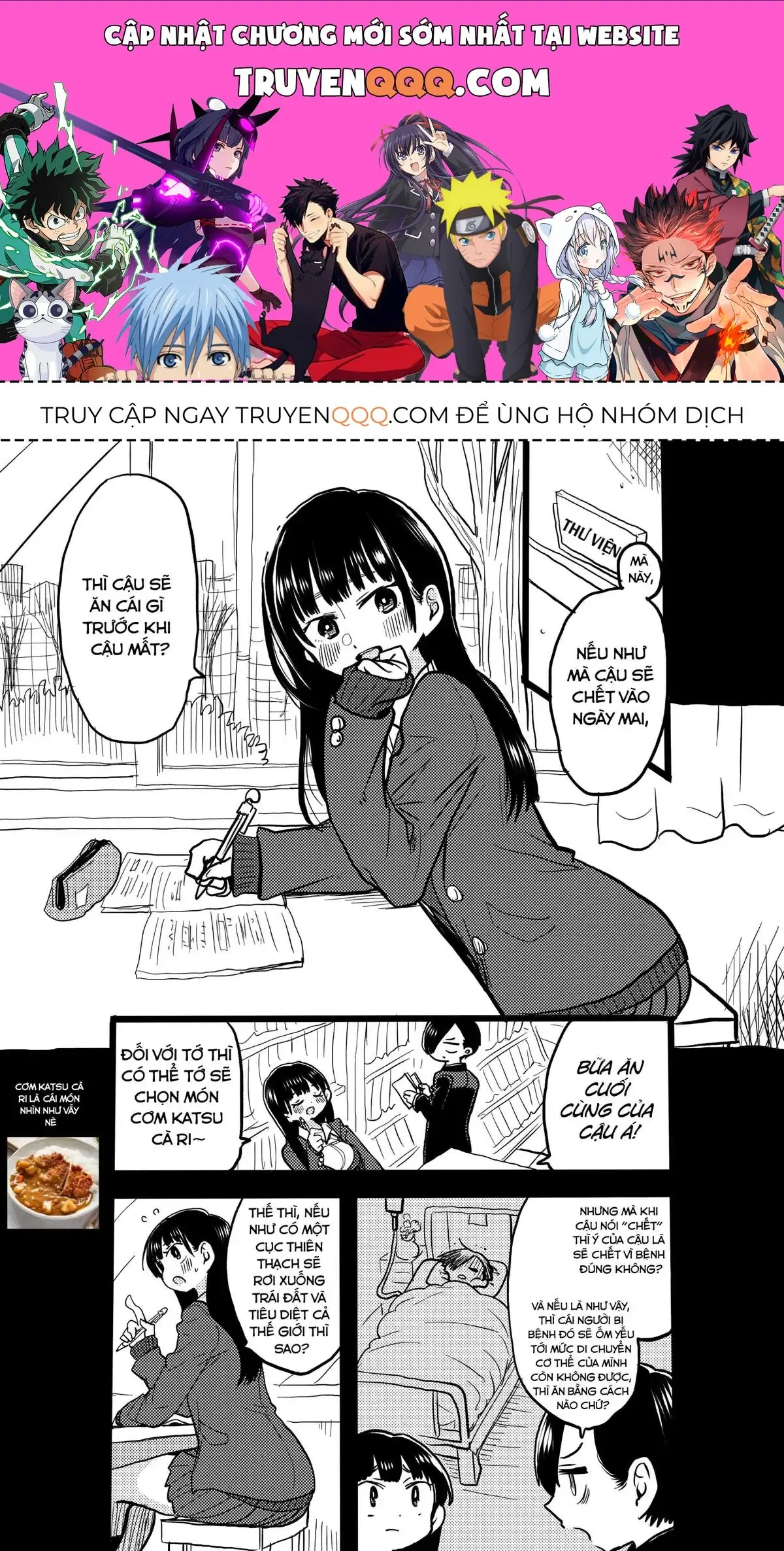 Mối Nguy Trong Trái Tim Tôi Chapter 30.1 - Trang 2