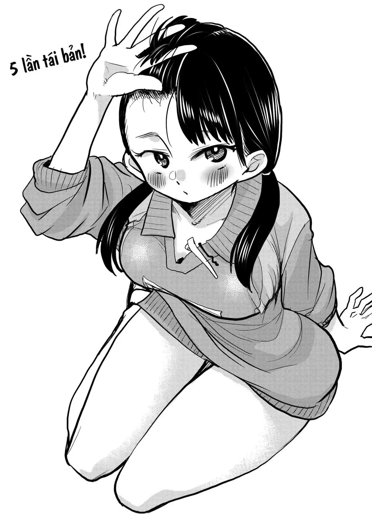 Mối Nguy Trong Trái Tim Tôi Chapter 30.1 - Trang 6