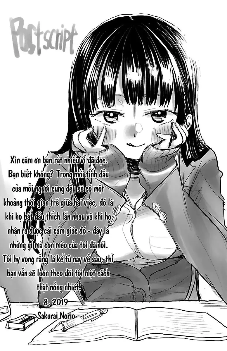 Mối Nguy Trong Trái Tim Tôi Chapter 30.4 - Trang 6