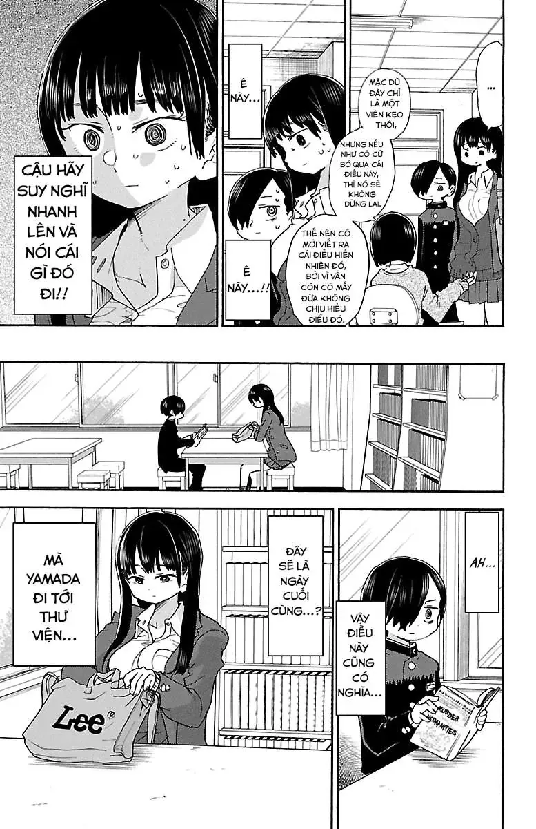 Mối Nguy Trong Trái Tim Tôi Chapter 30 - Trang 6