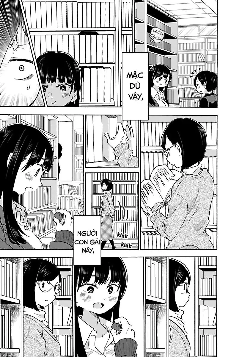 Mối Nguy Trong Trái Tim Tôi Chapter 30 - Trang 8
