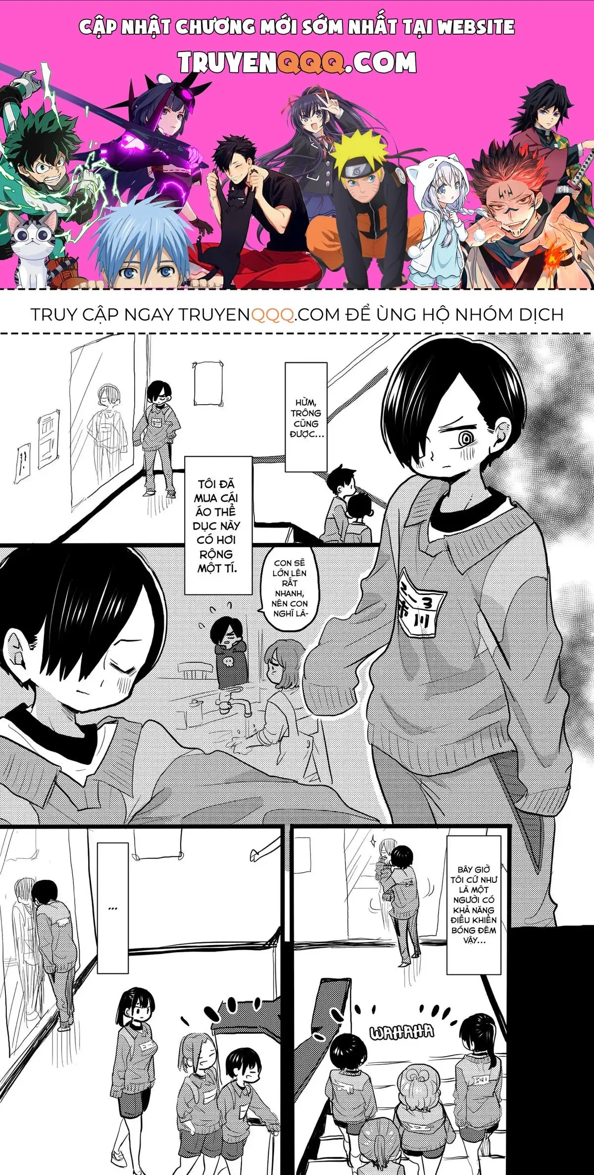 Mối Nguy Trong Trái Tim Tôi Chapter 31.1 - Trang 2