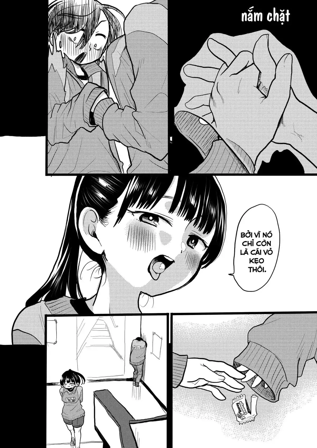 Mối Nguy Trong Trái Tim Tôi Chapter 31.1 - Trang 5