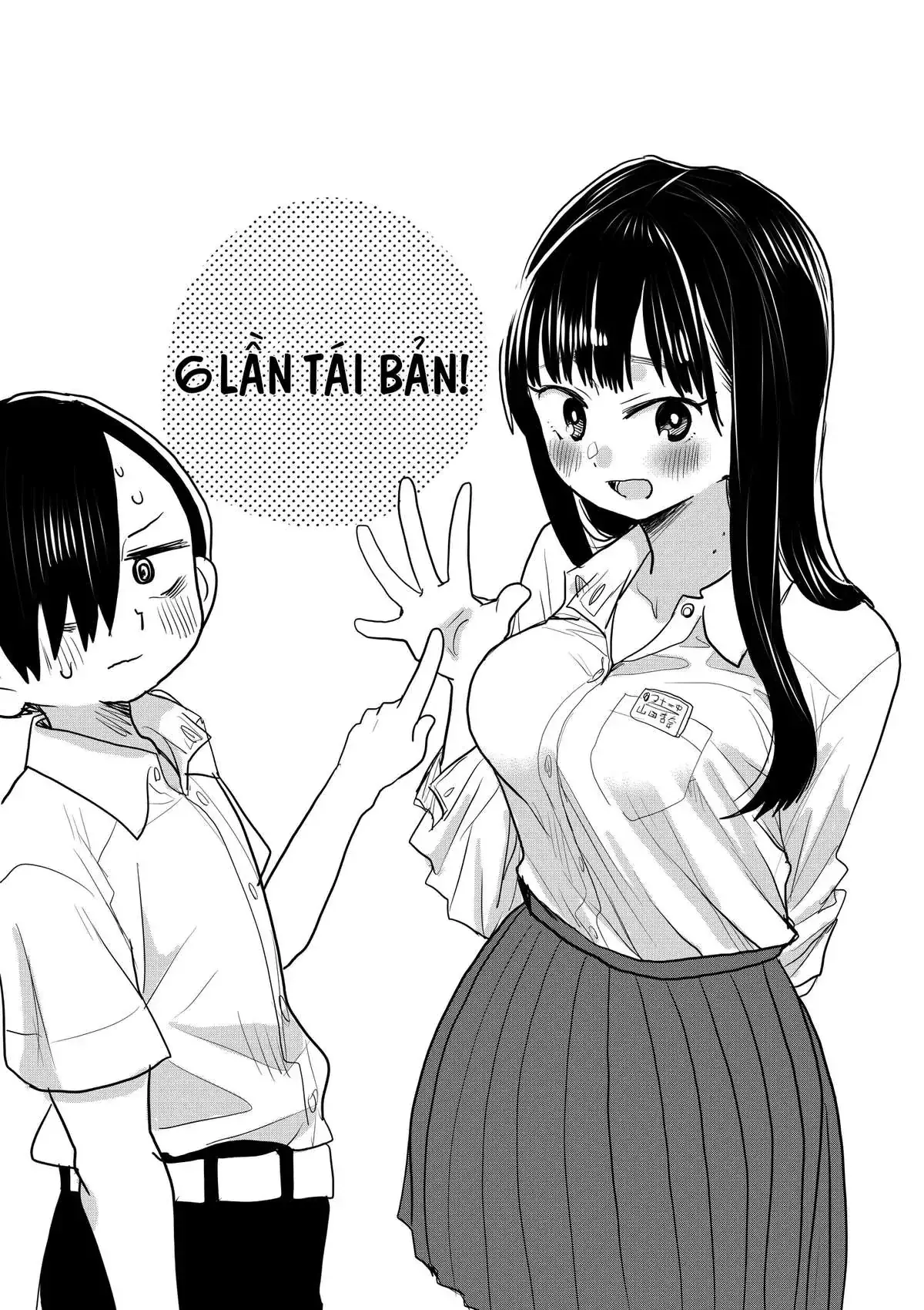 Mối Nguy Trong Trái Tim Tôi Chapter 31.1 - Trang 6