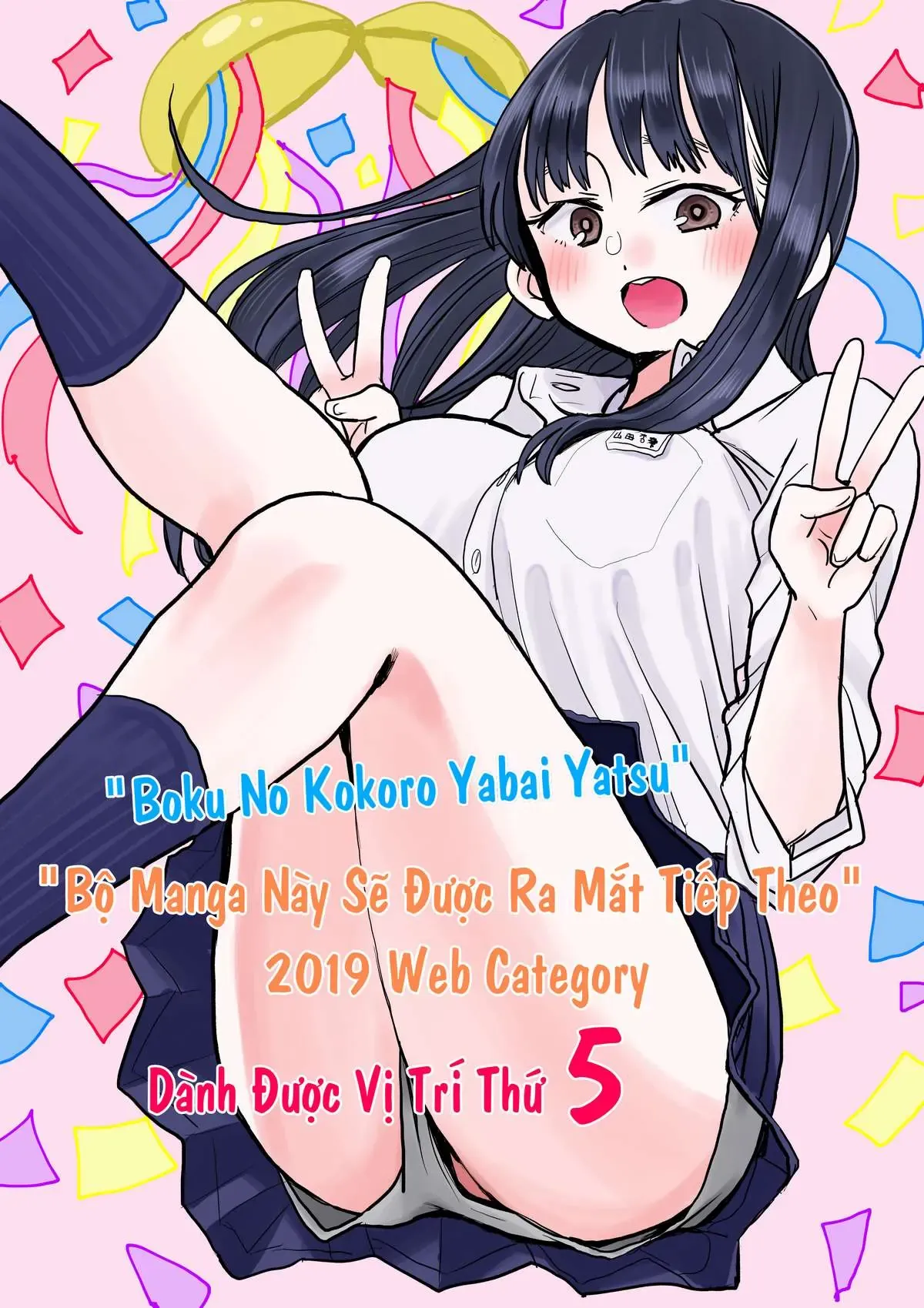 Mối Nguy Trong Trái Tim Tôi Chapter 31.1 - Trang 8
