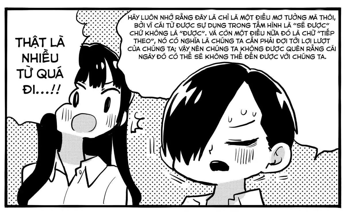 Mối Nguy Trong Trái Tim Tôi Chapter 31.1 - Trang 9